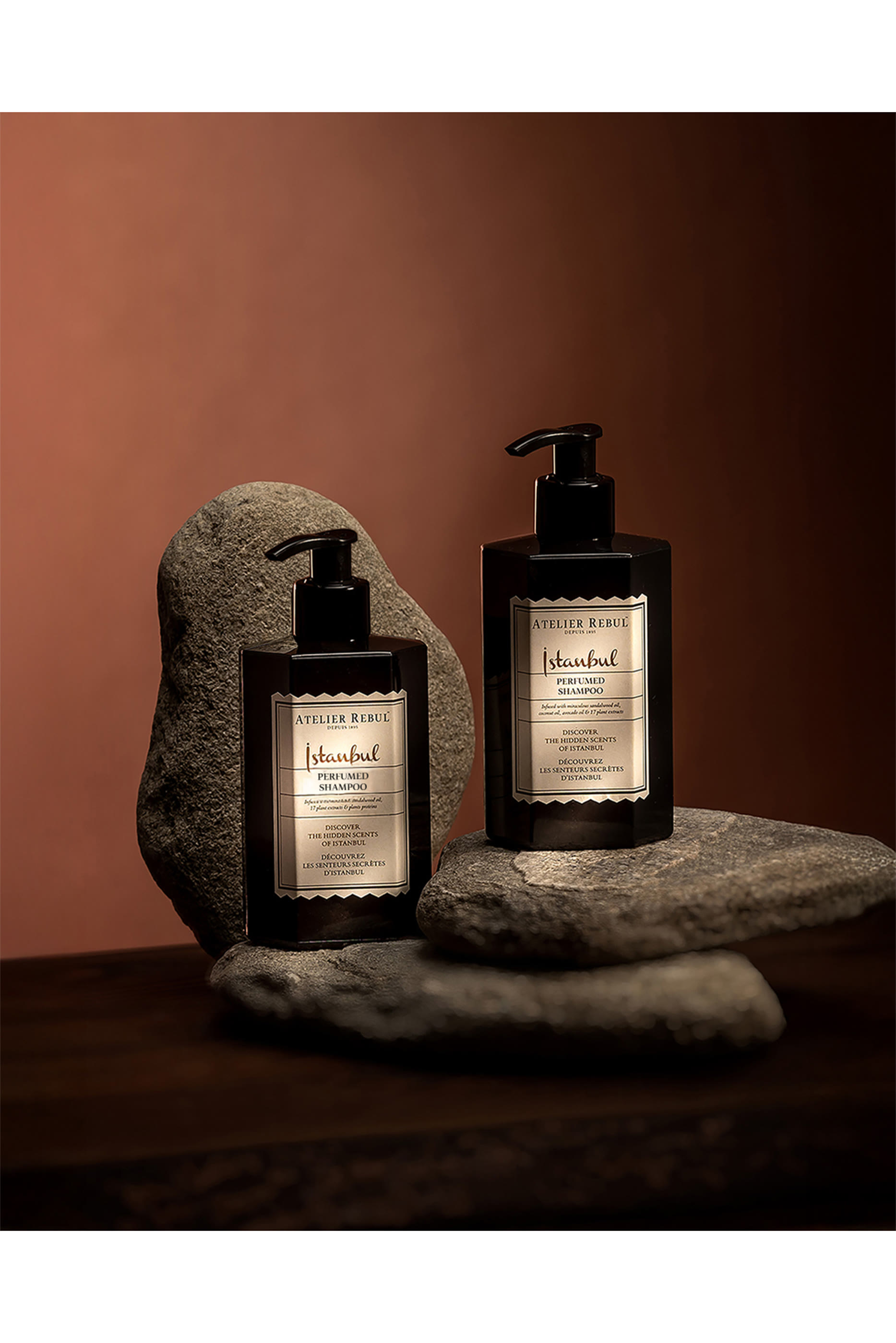 Istanbul Perfumed Shampoo