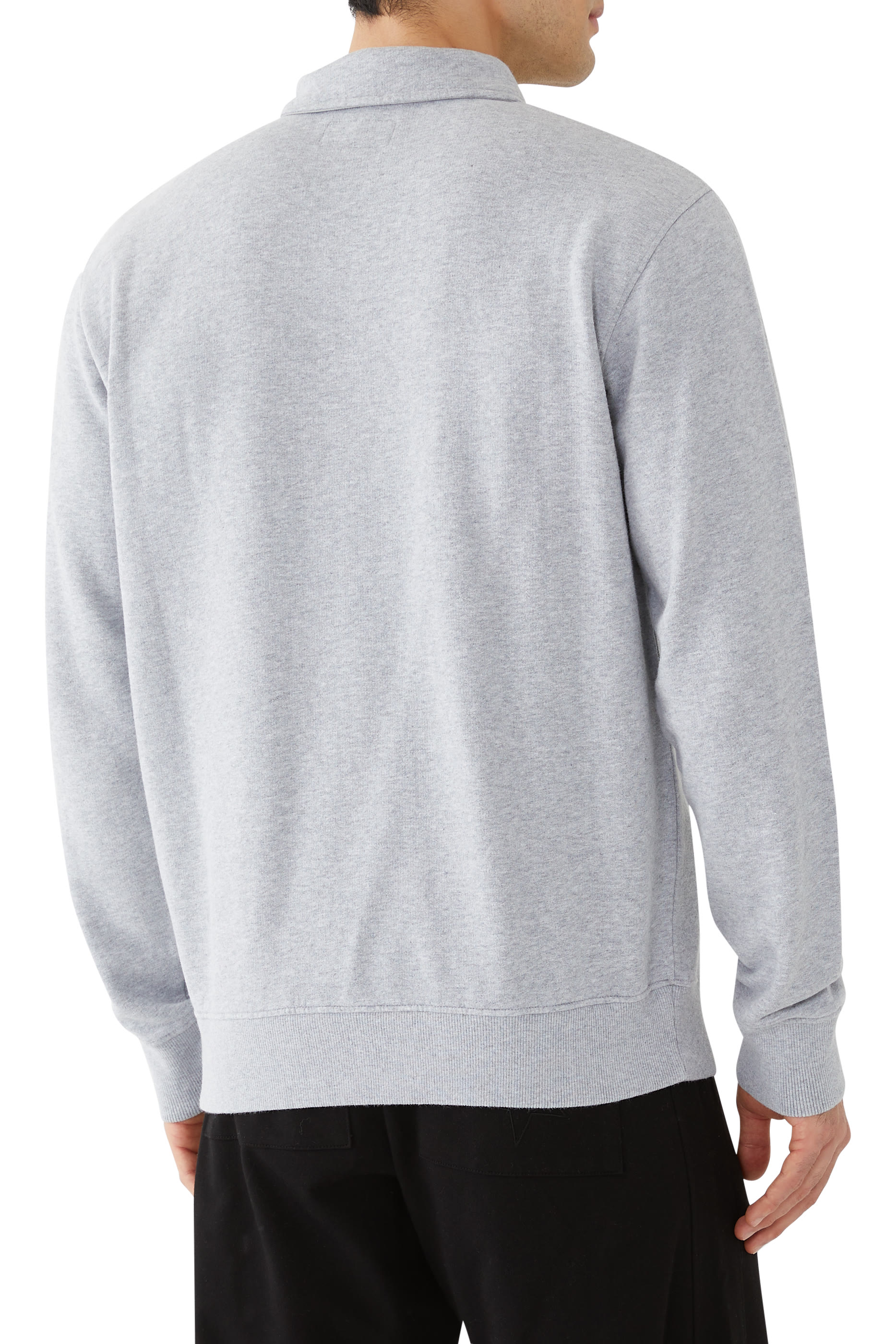 Embroidered Sport Club Berenice Polo Shirt