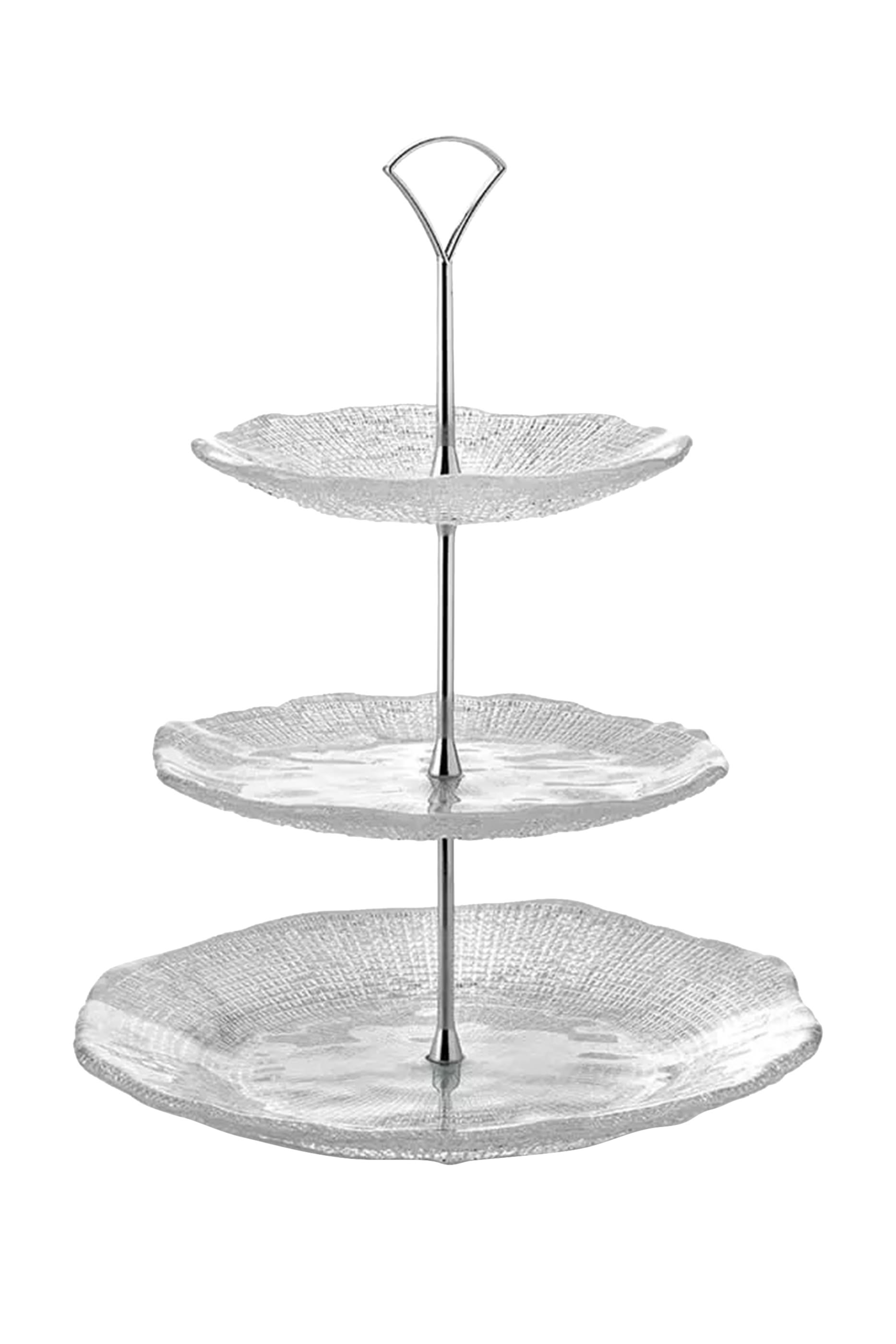 Diamante 3-Tier Cake Stand