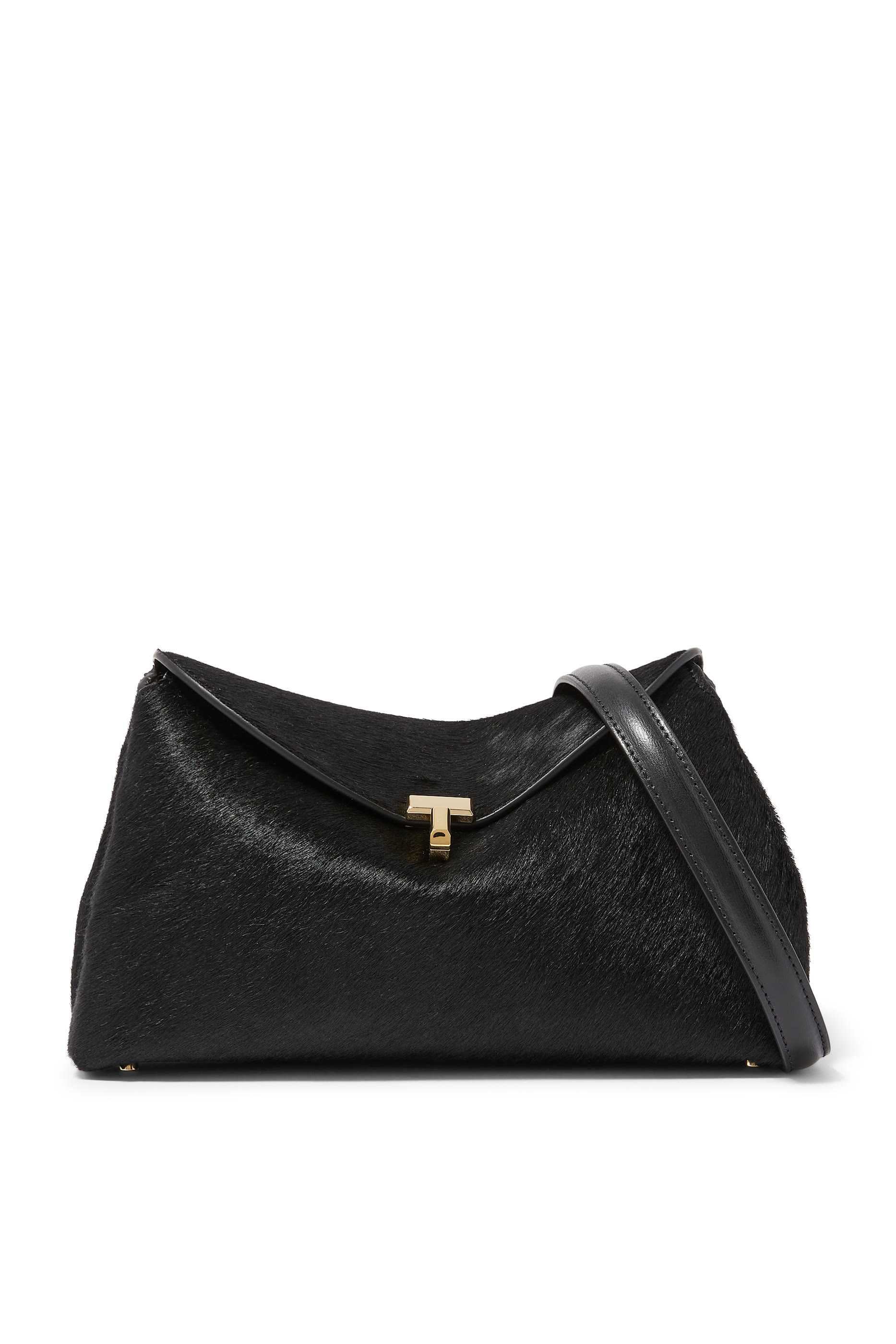 T-Lock Pony Hair Clutch