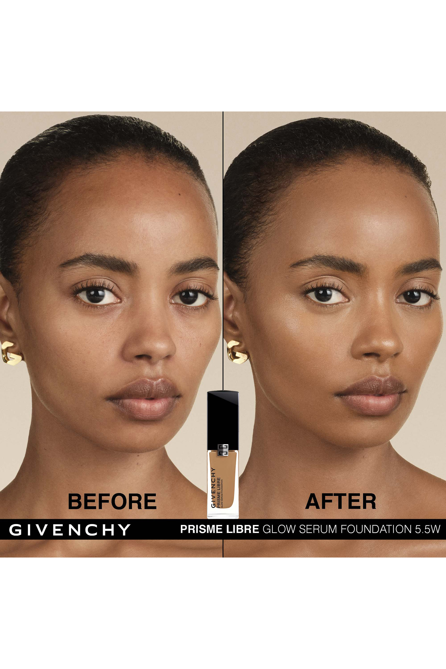 Prisme Libre Glow Serum Foundation