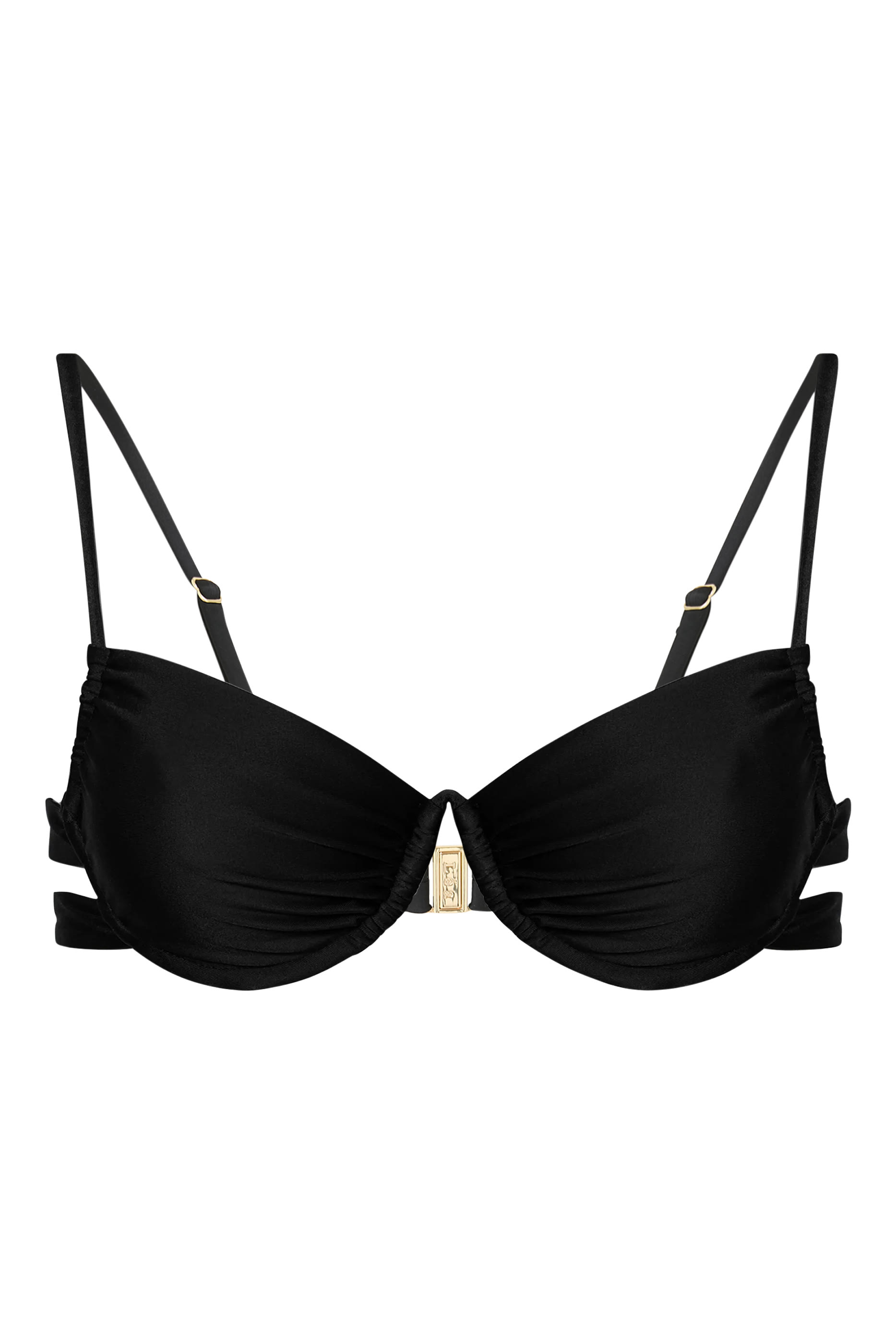  Balconnete Bikini Top