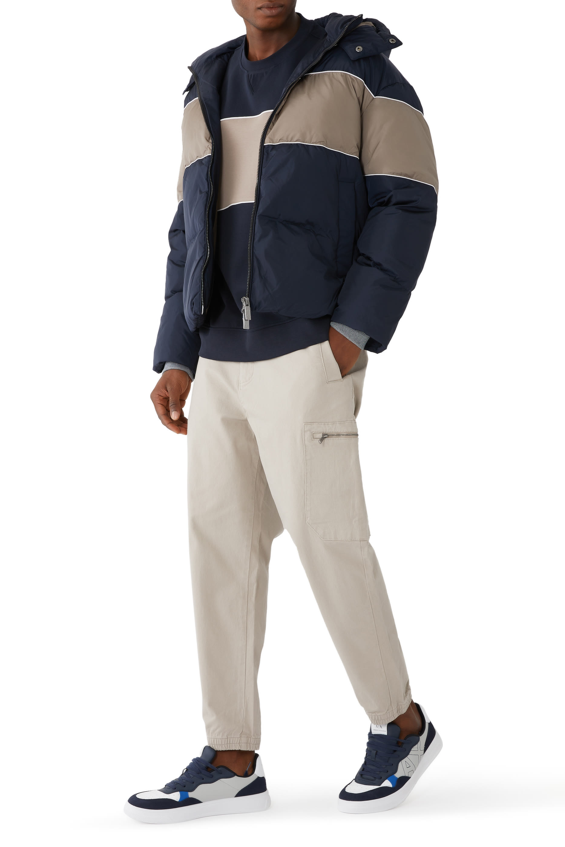 Urban Expedition Cargo Trousers