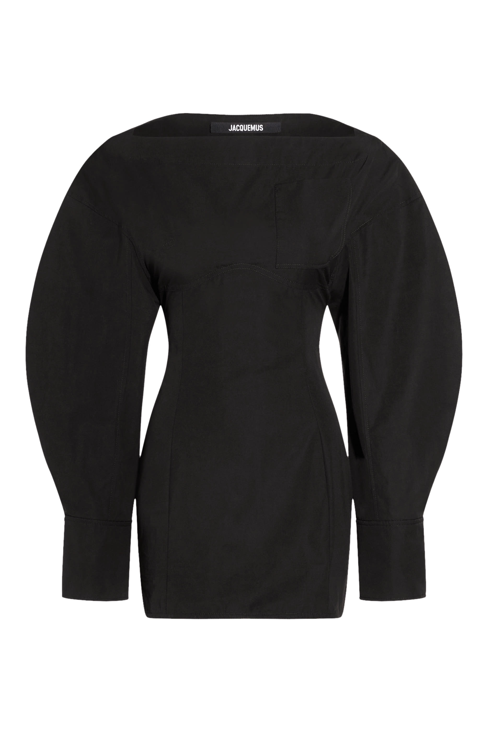 La Robe Chemise Casaco