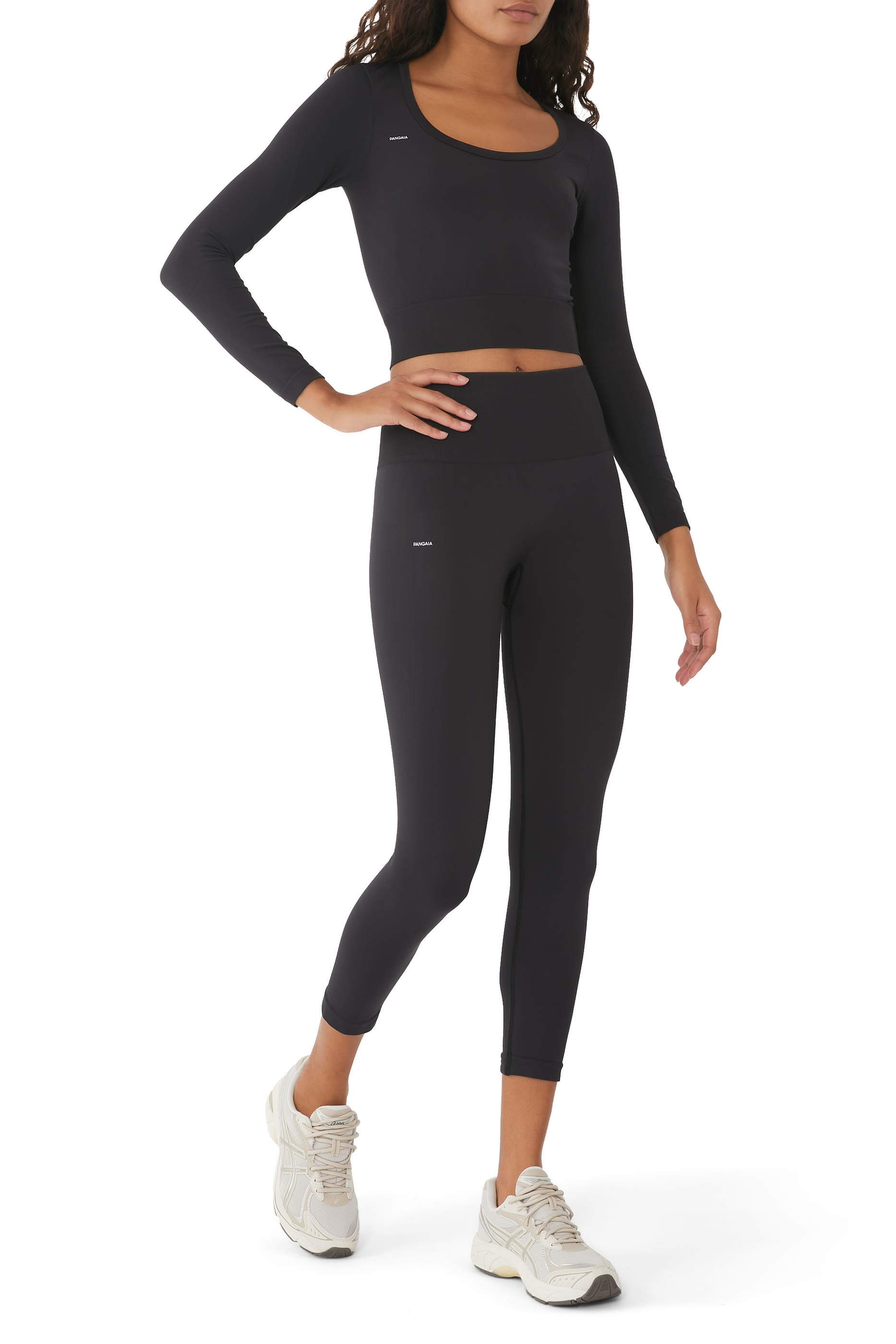 Seamless Low-Impact Leggings