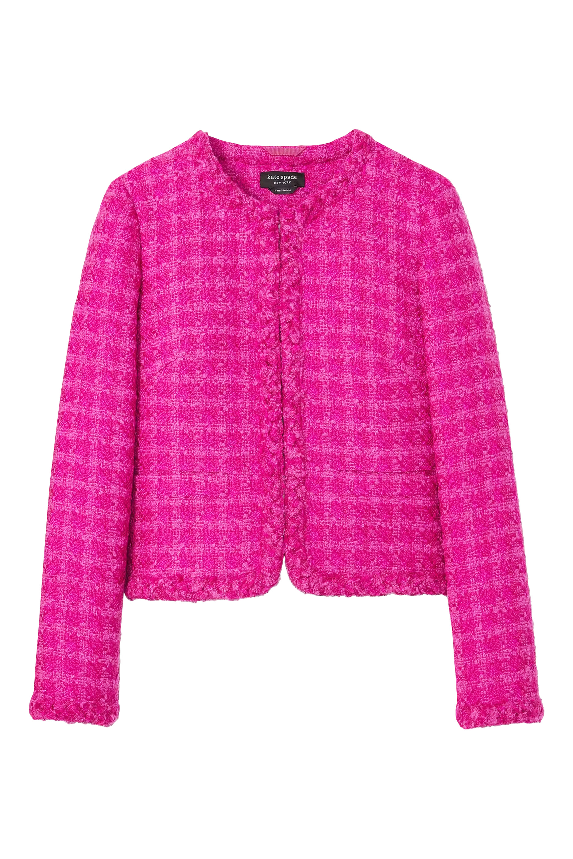 Cadillac Tweed Jacket