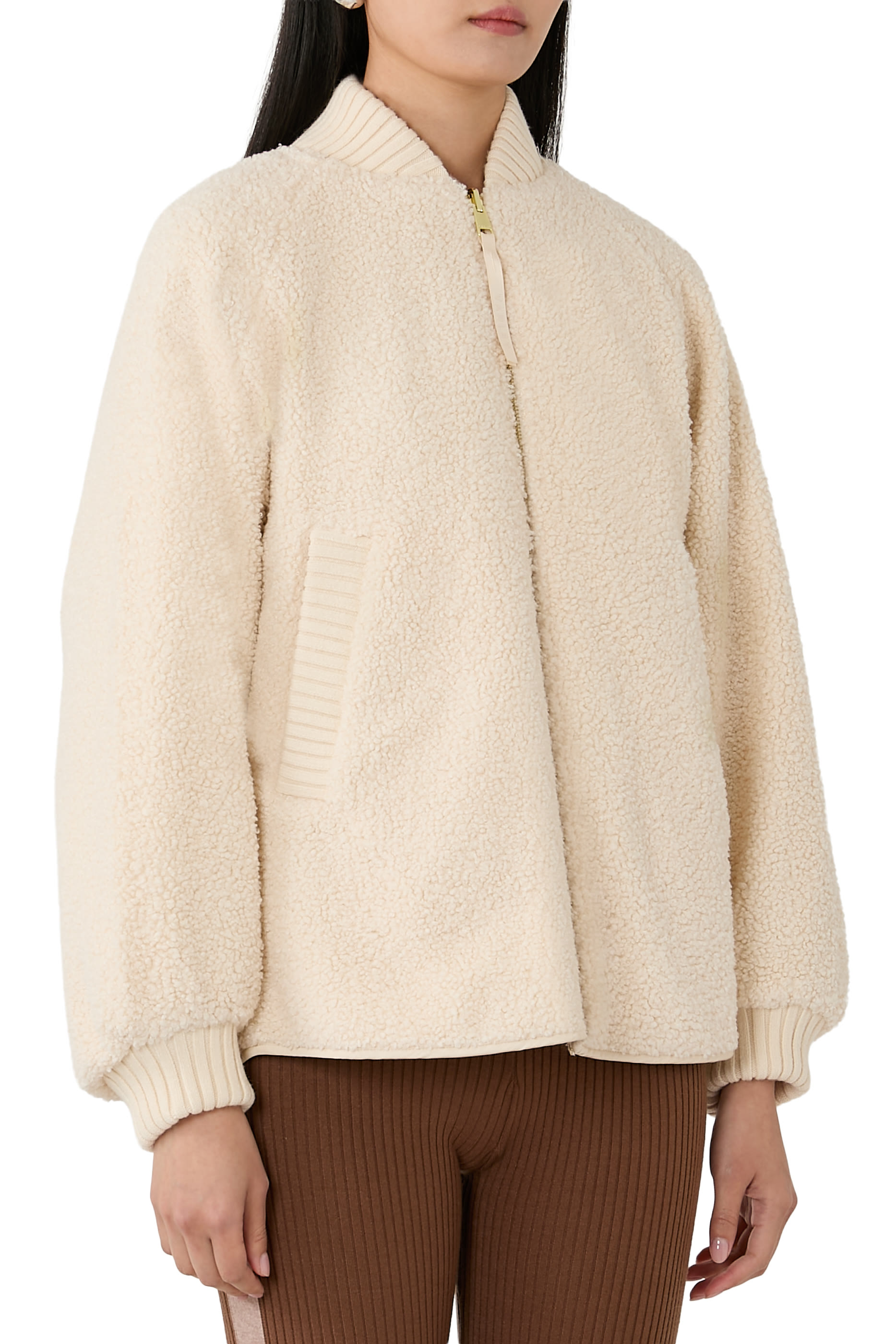 Serina Reversible Quilt Jacket