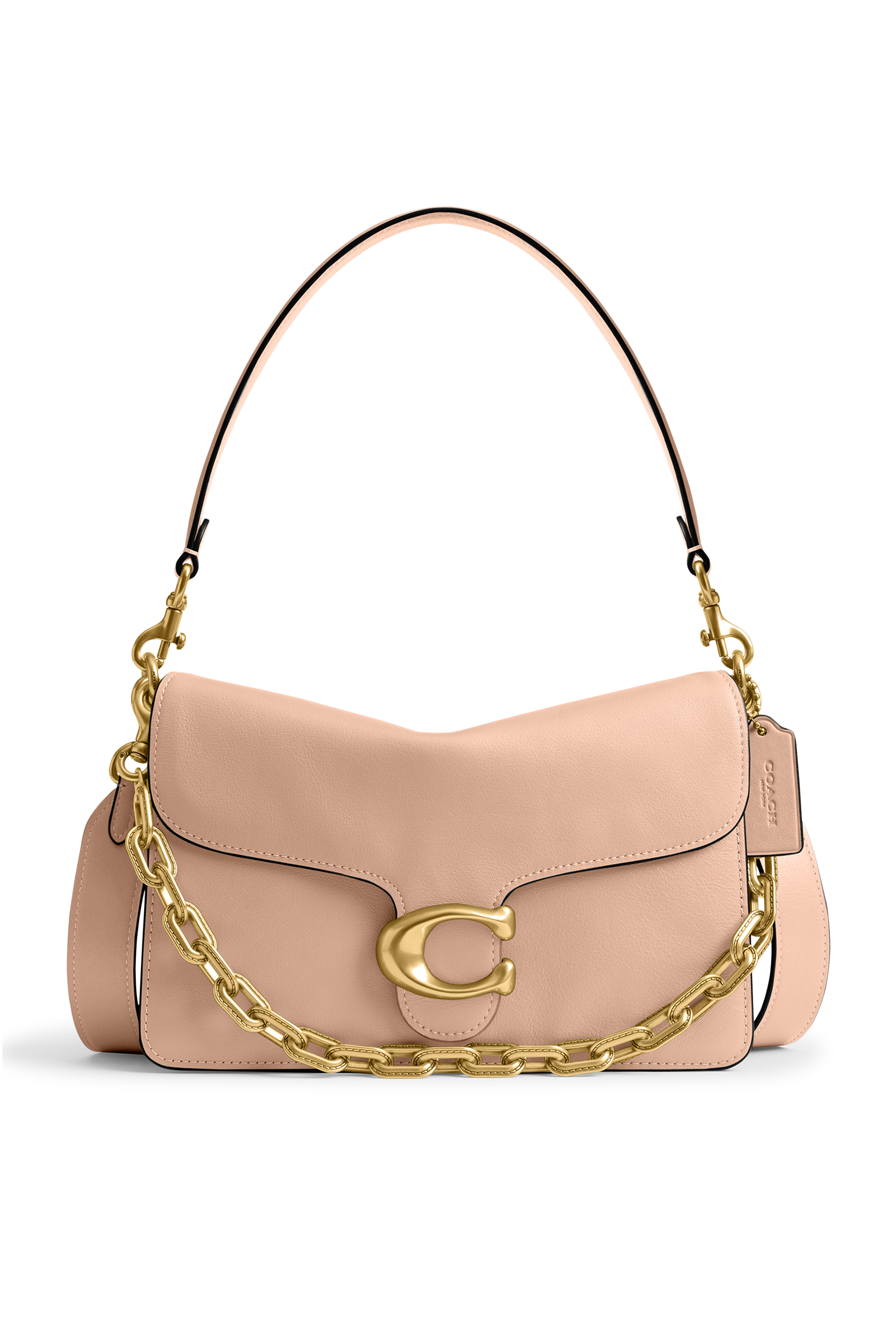 Chain Tabby Shoulder Bag