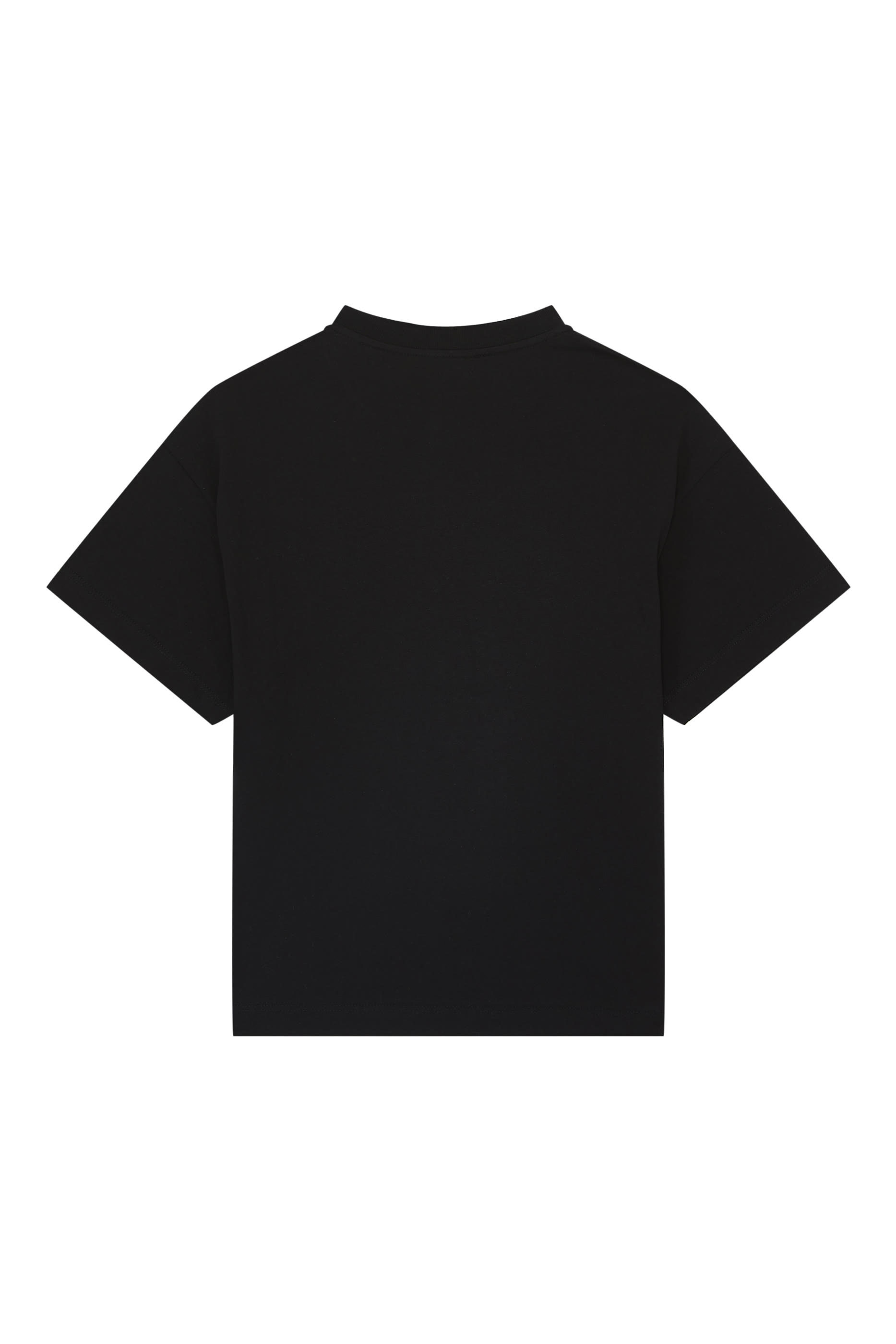 Cotton Logo T-Shirt