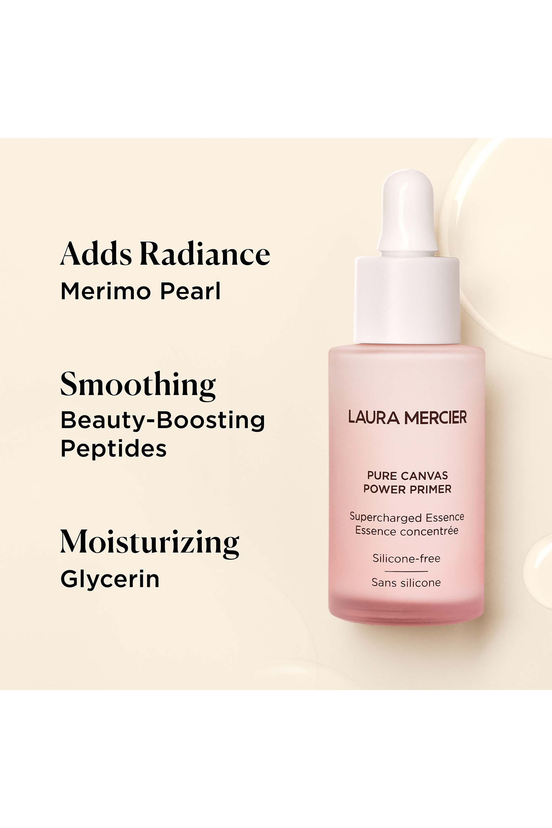 Pure Canvas Power Primer Supercharged Essence