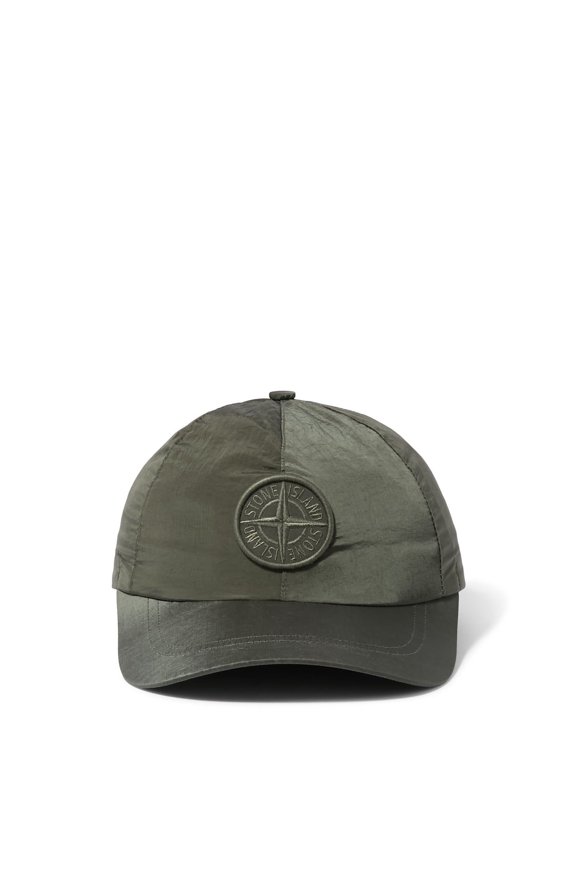 Nylon Metal in ECONYL&reg; Baseball Cap