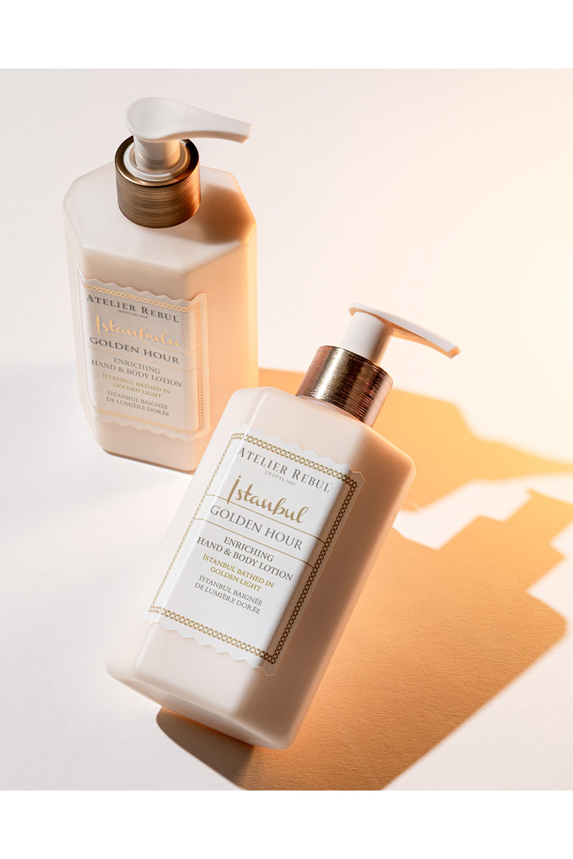 Istanbul Golden Hour Hand & Body Lotion