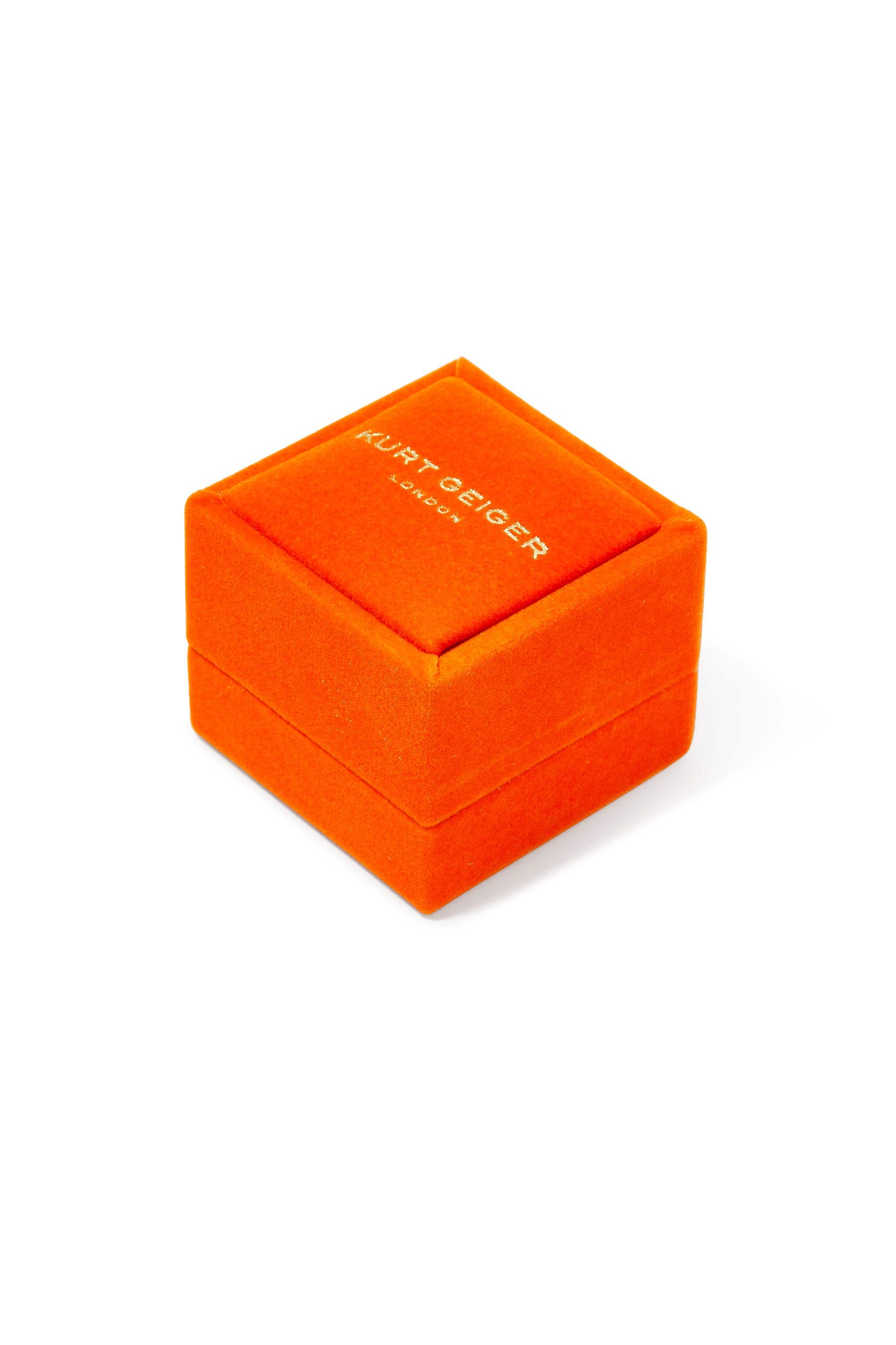 Enamel Cocktail Ring