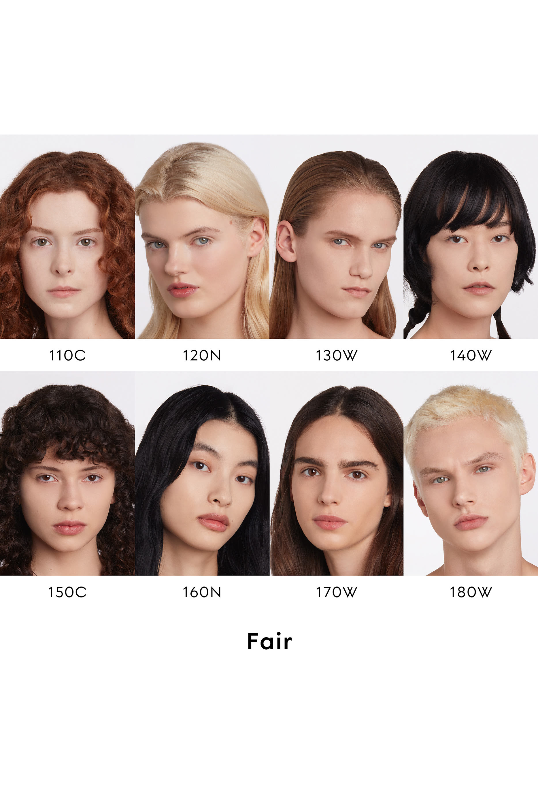 Eternité De Beauté Matte Foundation SPF 15