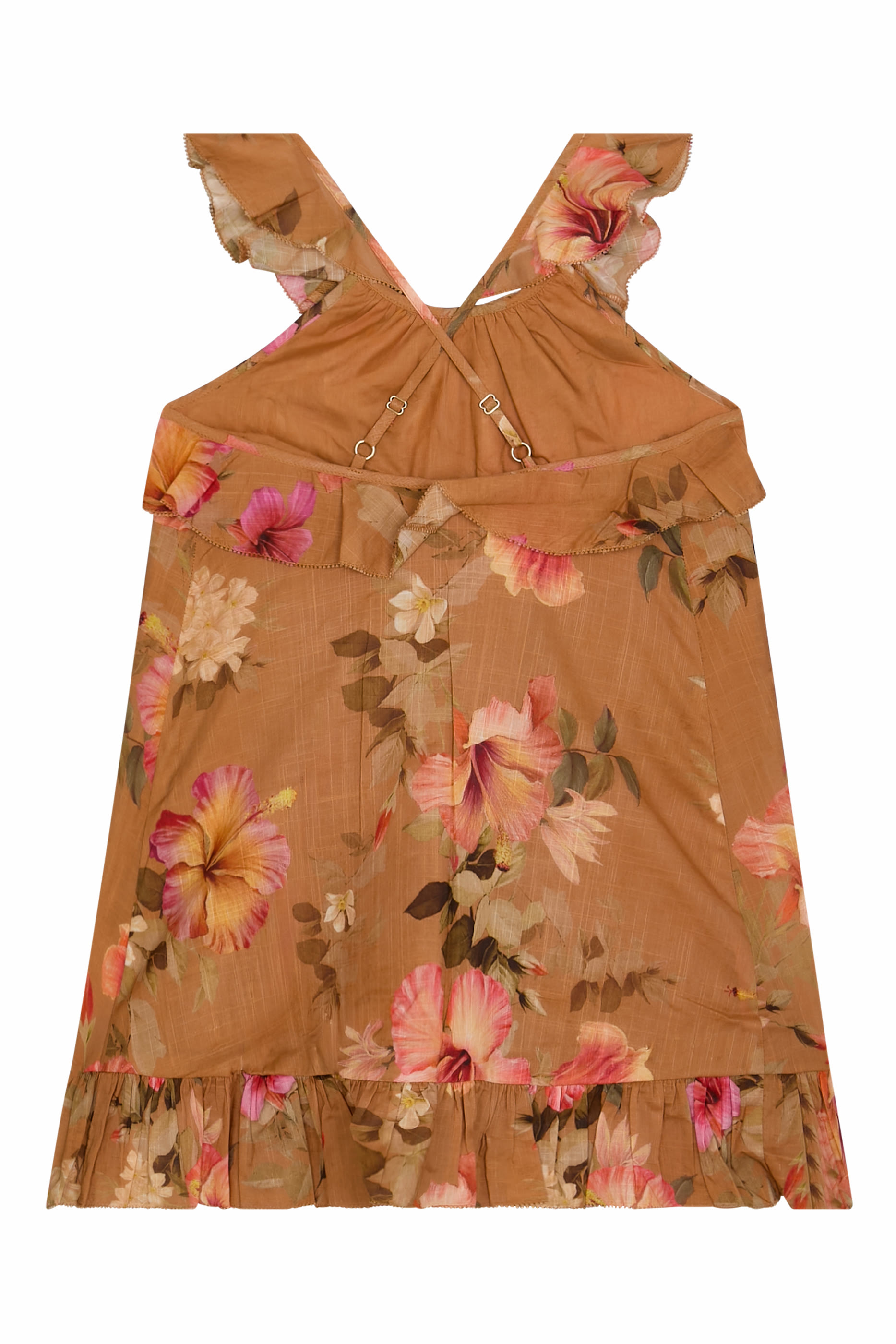 Kids Mahon Frill Dress