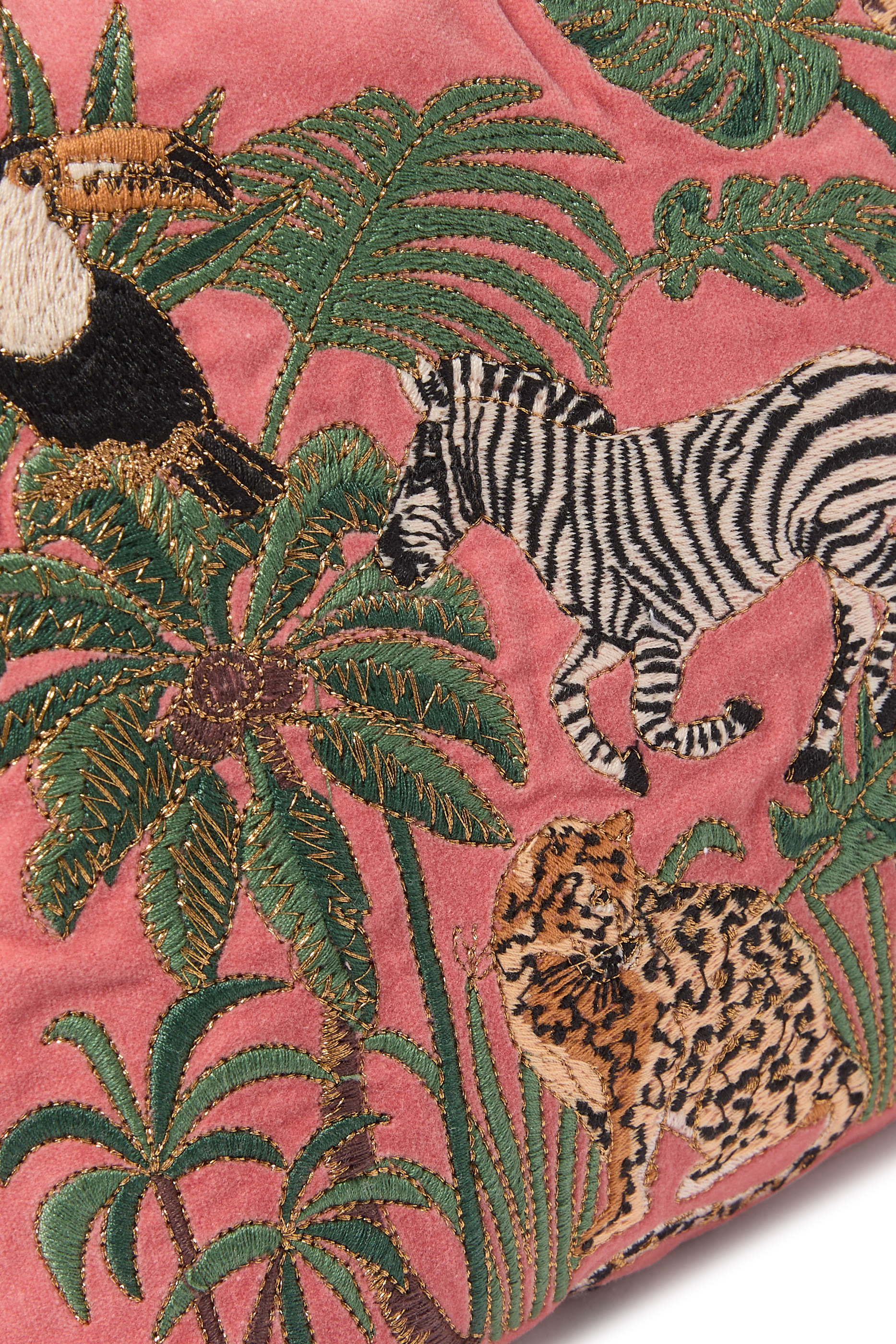 World Wildlife Everyday Pouch