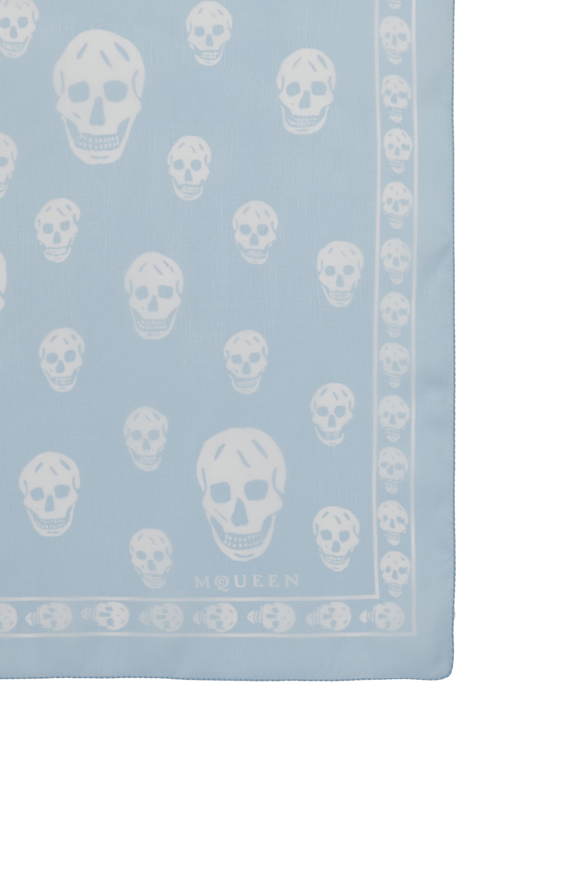 Classic Skull Foulard