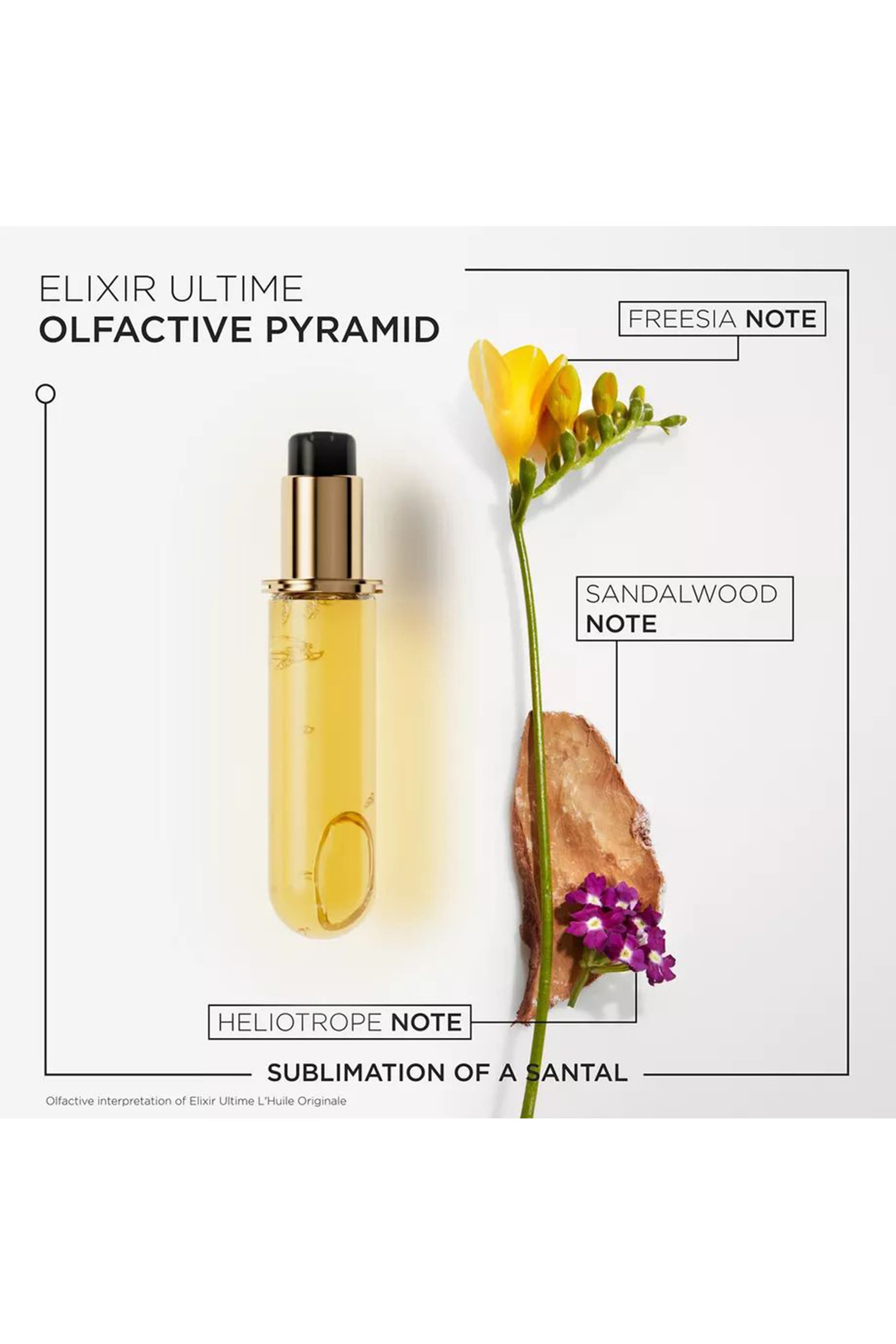 Elixir Ultime Hydrating Hair Oil Refill