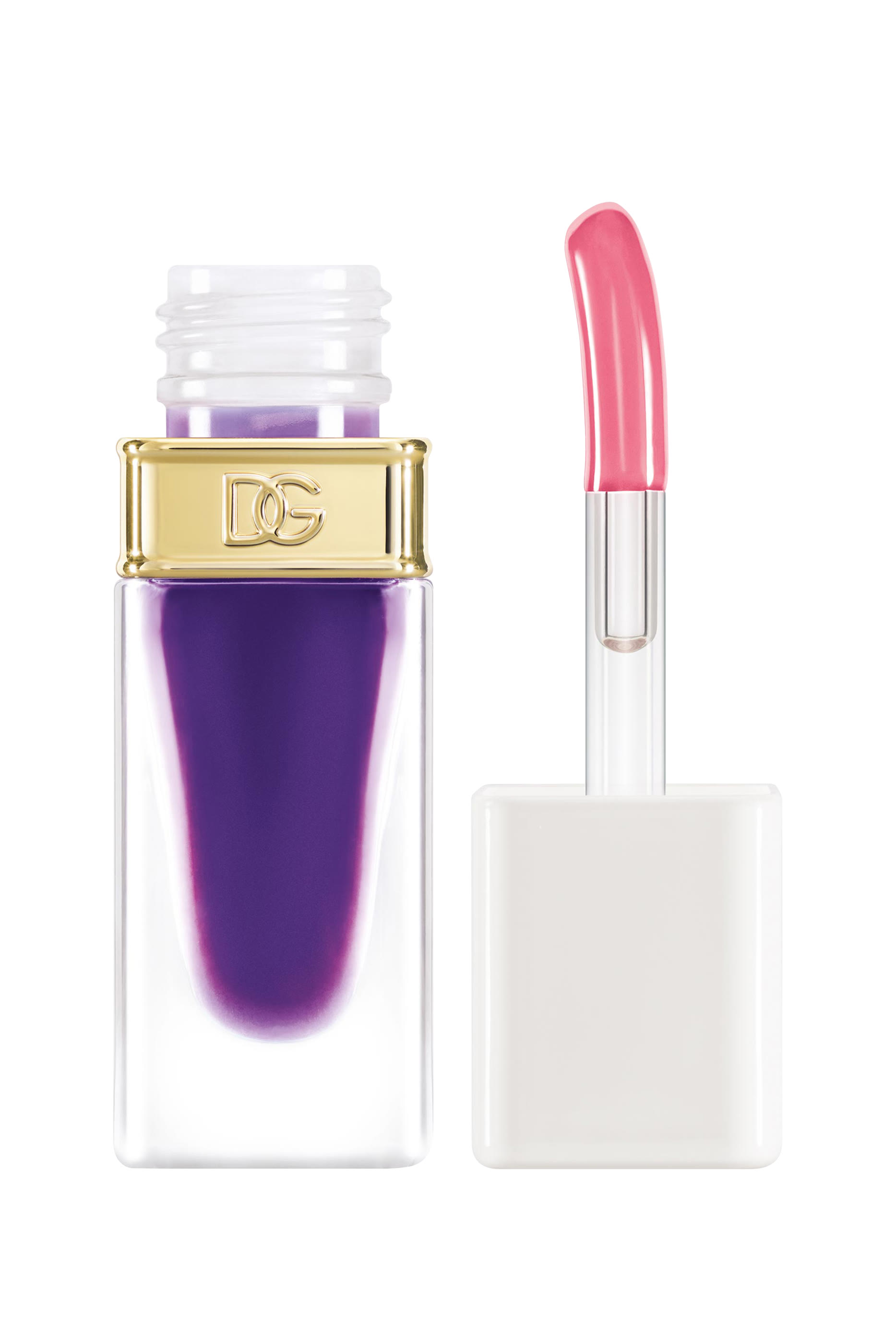 Violet Liquid Blush
