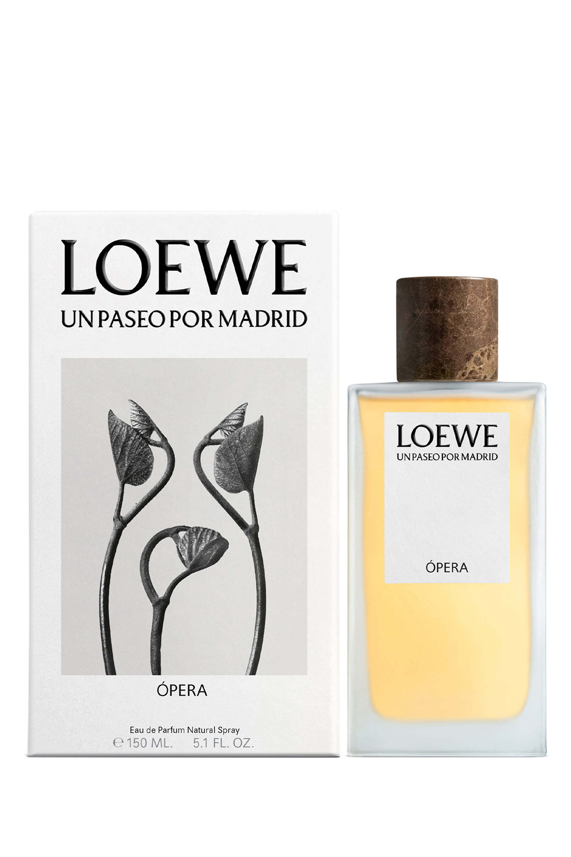 Un Paseo Por Madrid &Oacute;pera Eau de Parfum