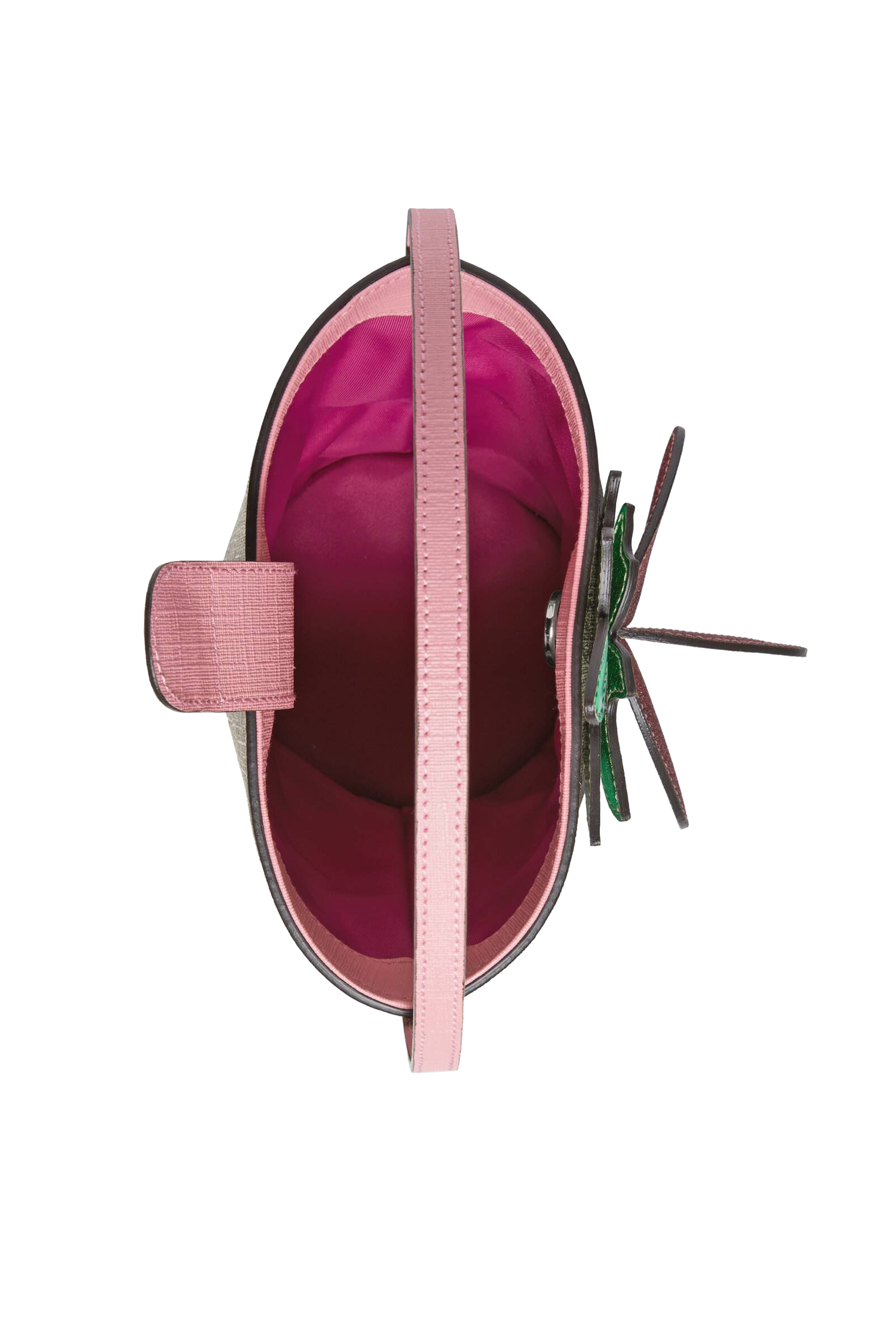 Strawberry Bucket Bag