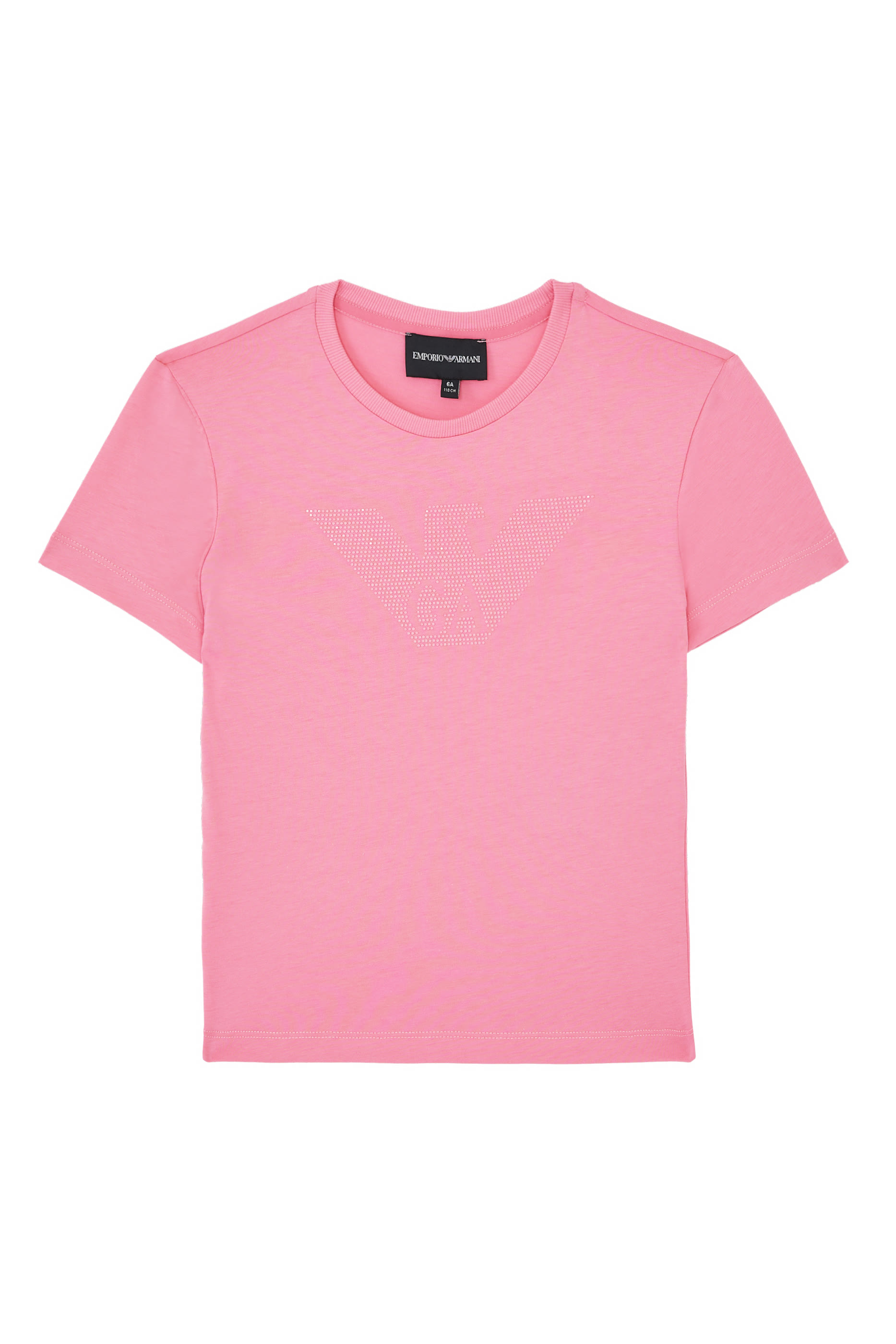 Kids Logo Detail T-shirt