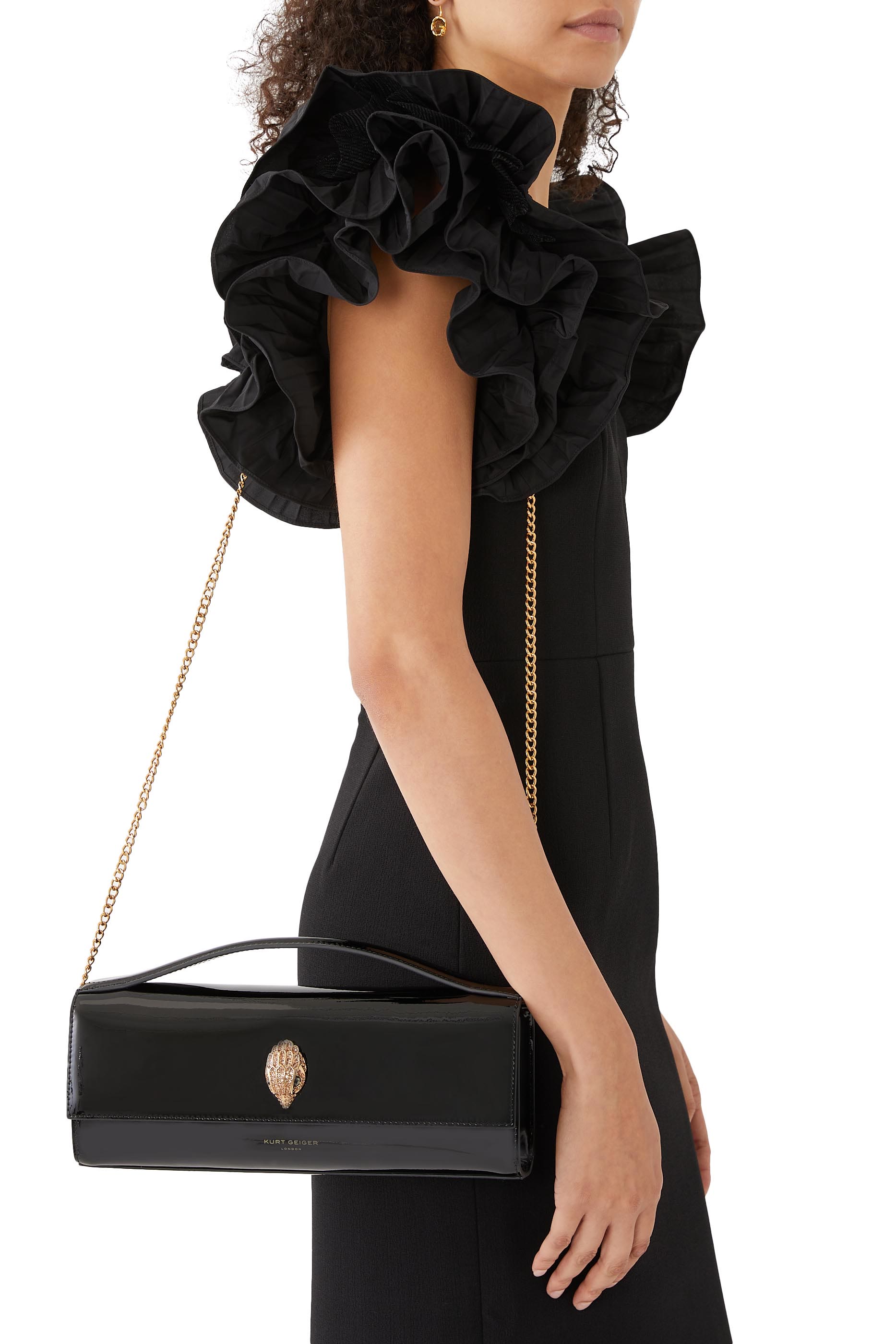 Bond Top Handle Purse