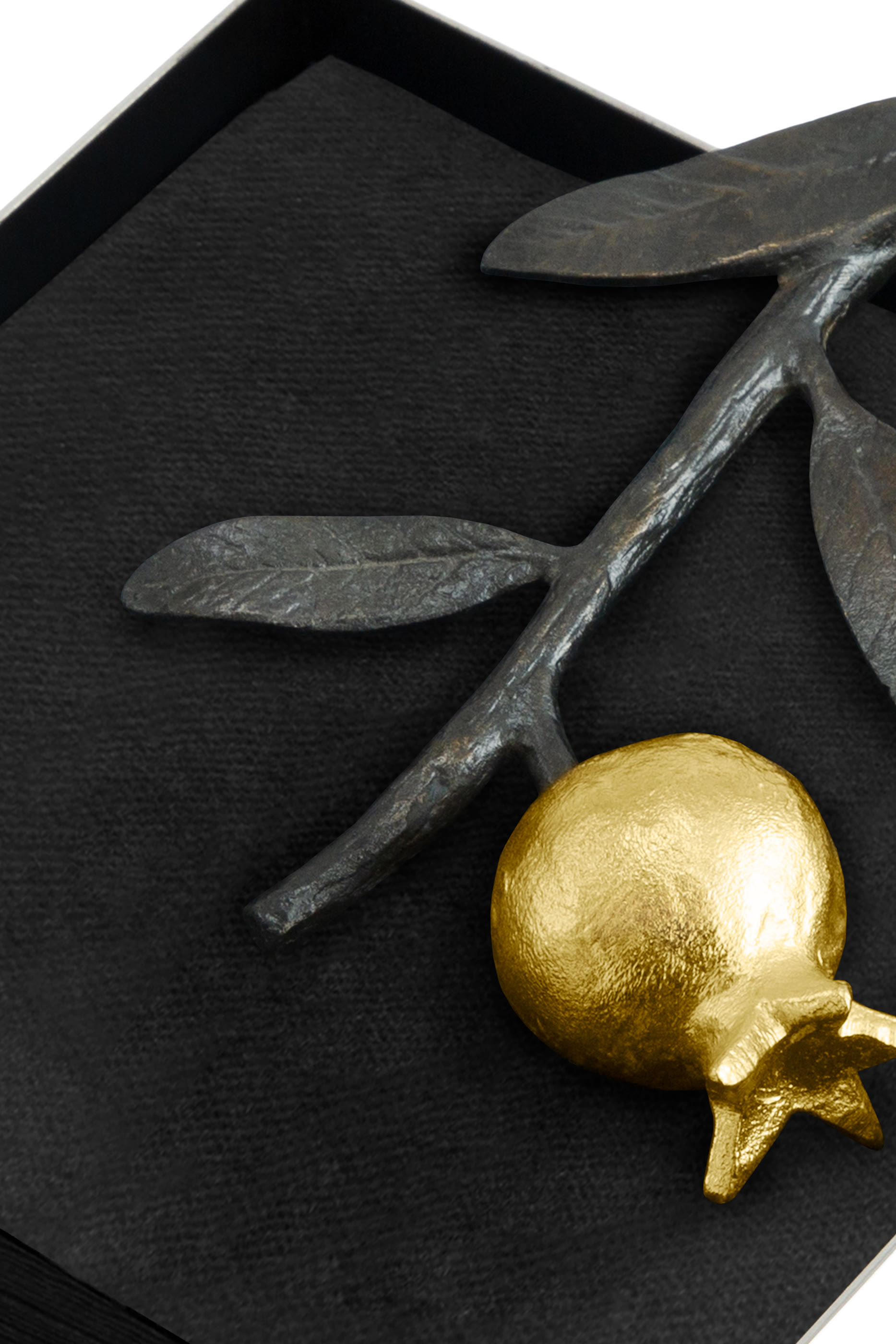 Pomegranate Napkin Holder