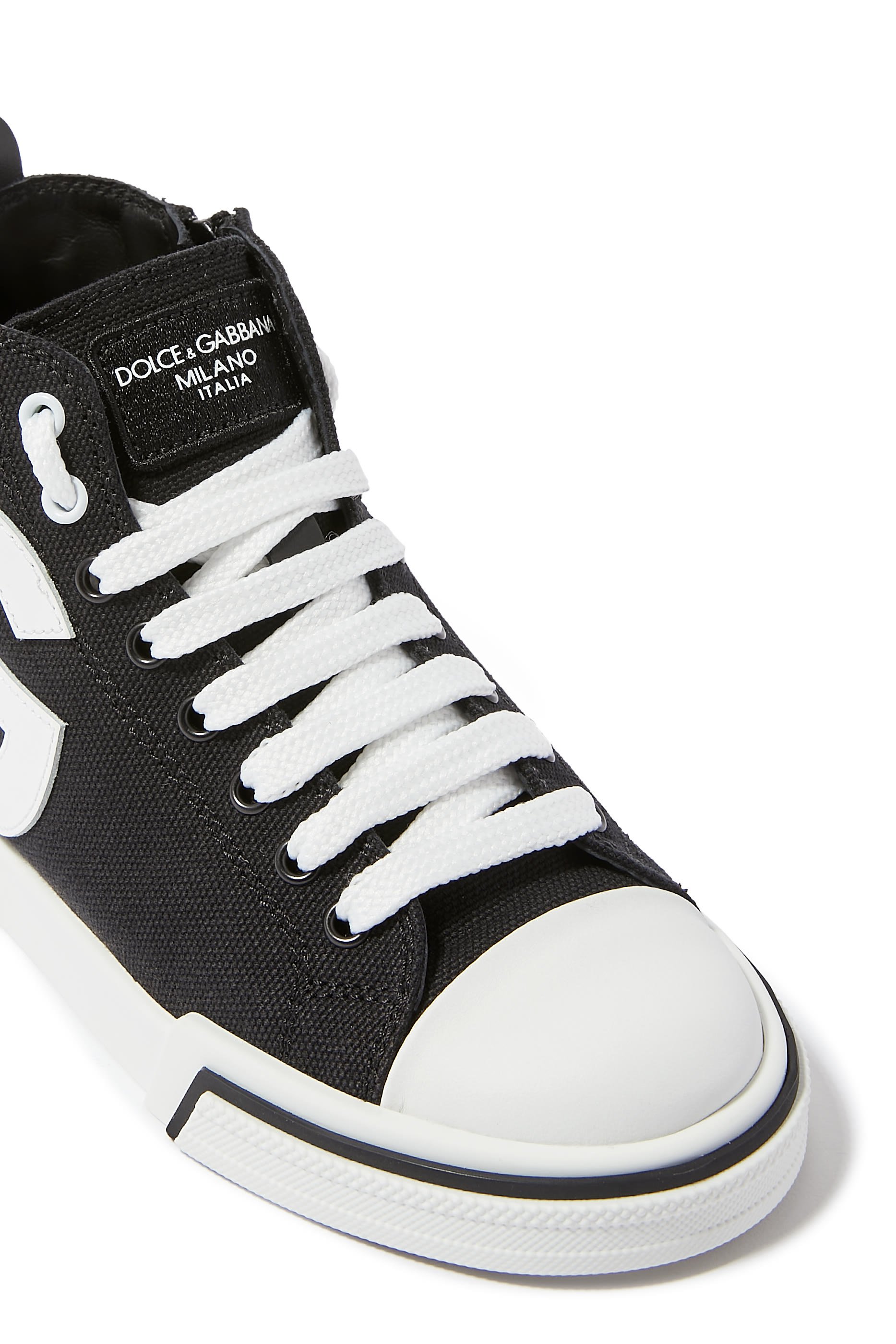 Kids Portofino Space High-Top Sneakers