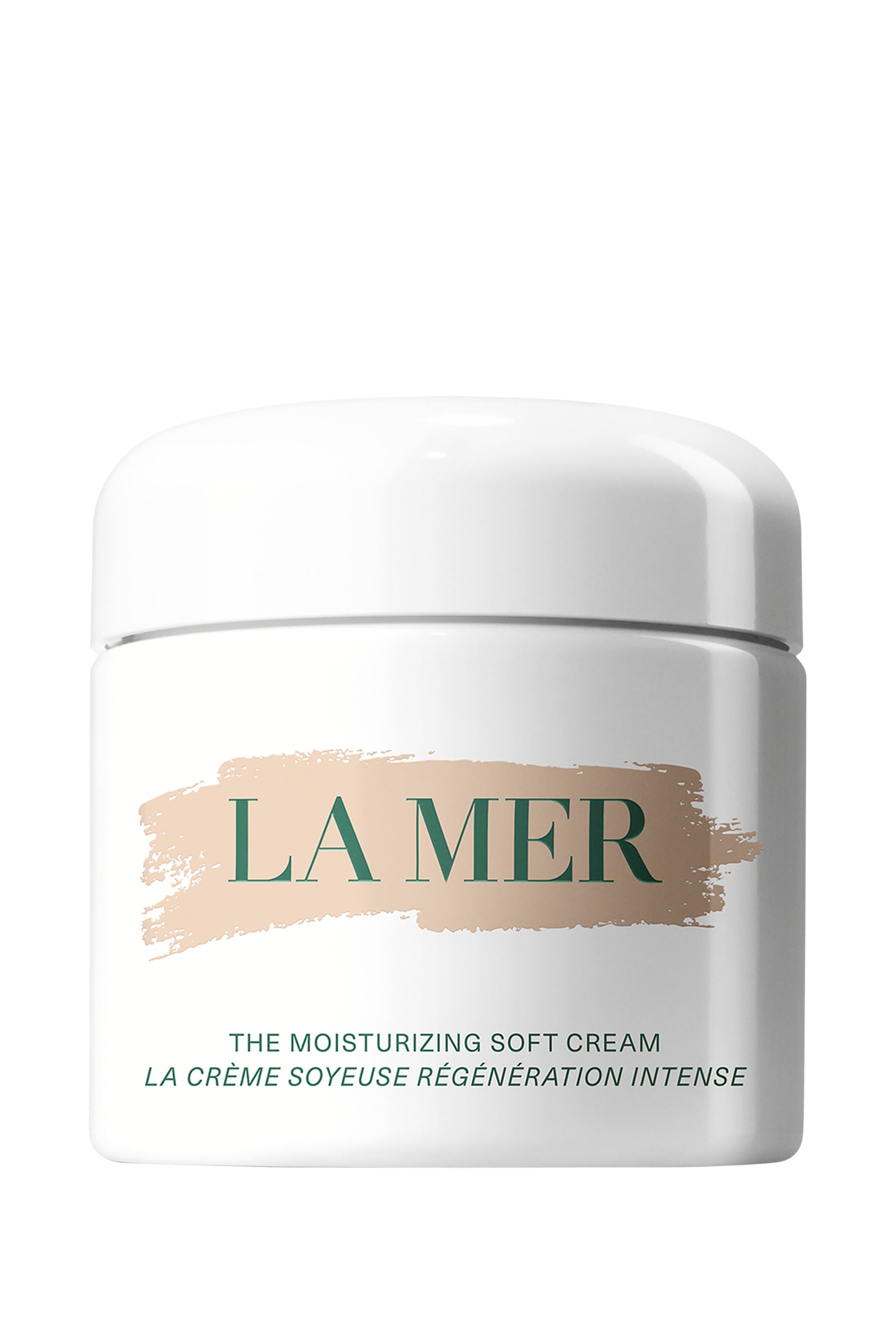 The Moisturizing Soft Cream
