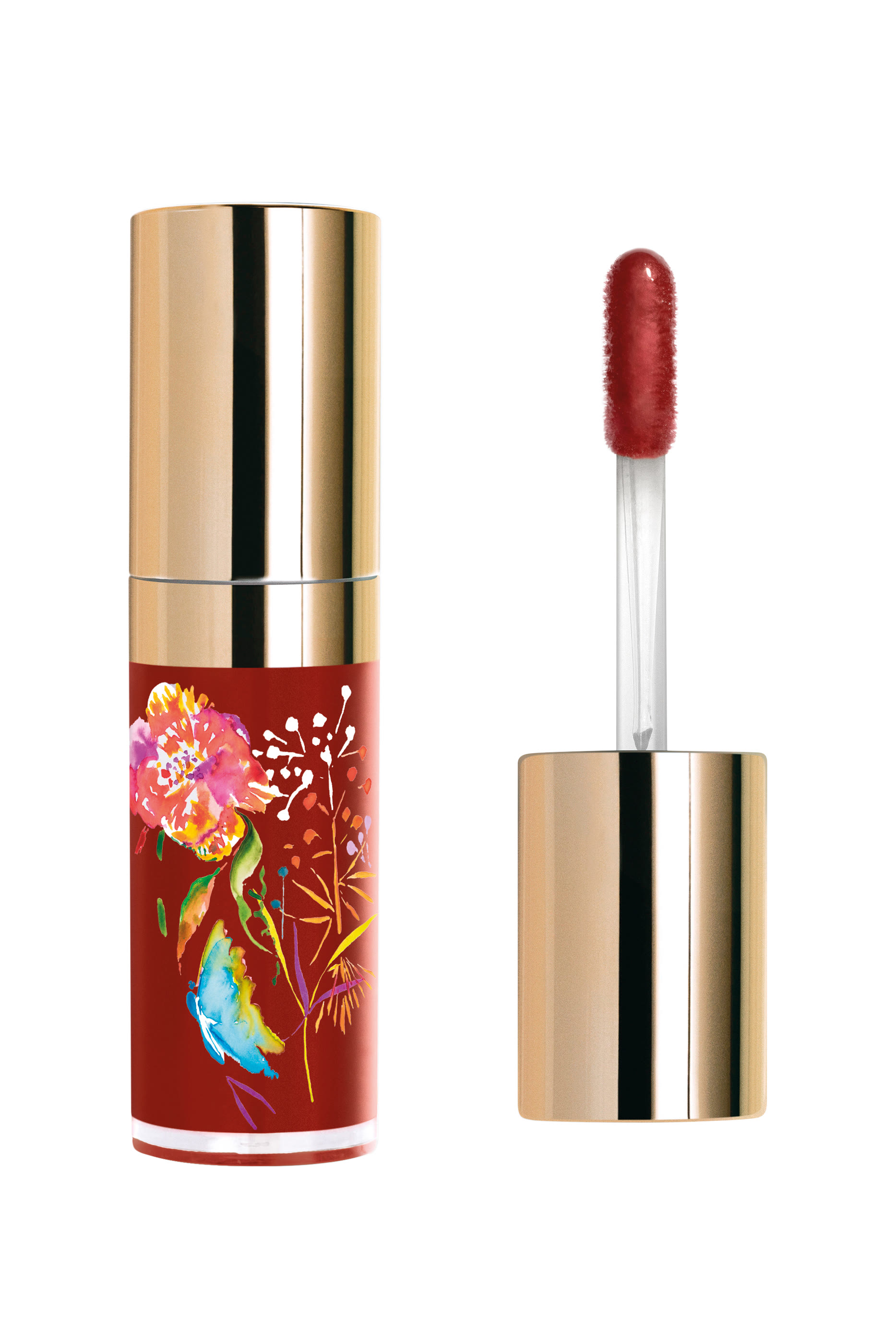 Le Phyto-Gloss Blooming Peonies Collection