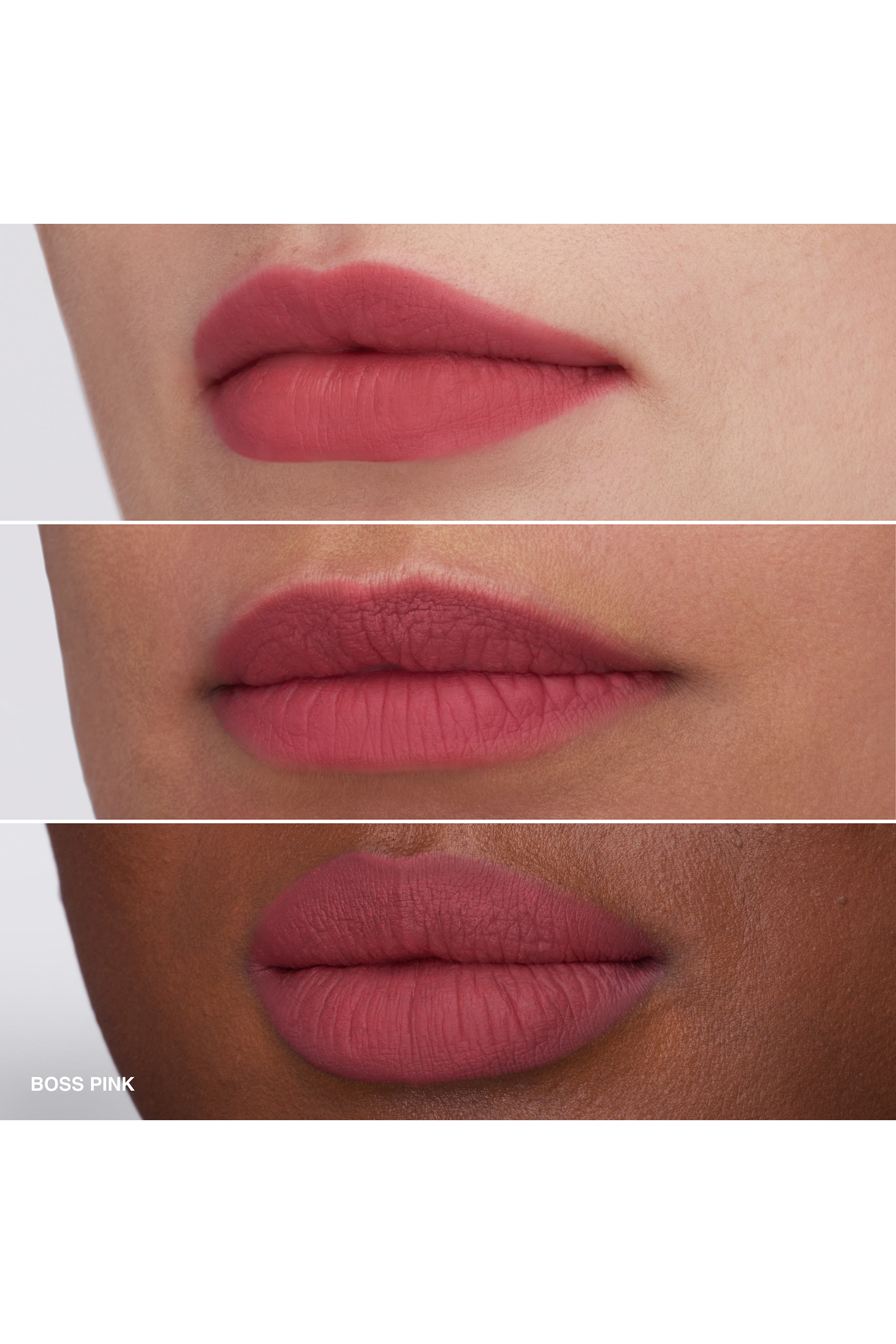 Luxe Cashmere Matte Lipstick 