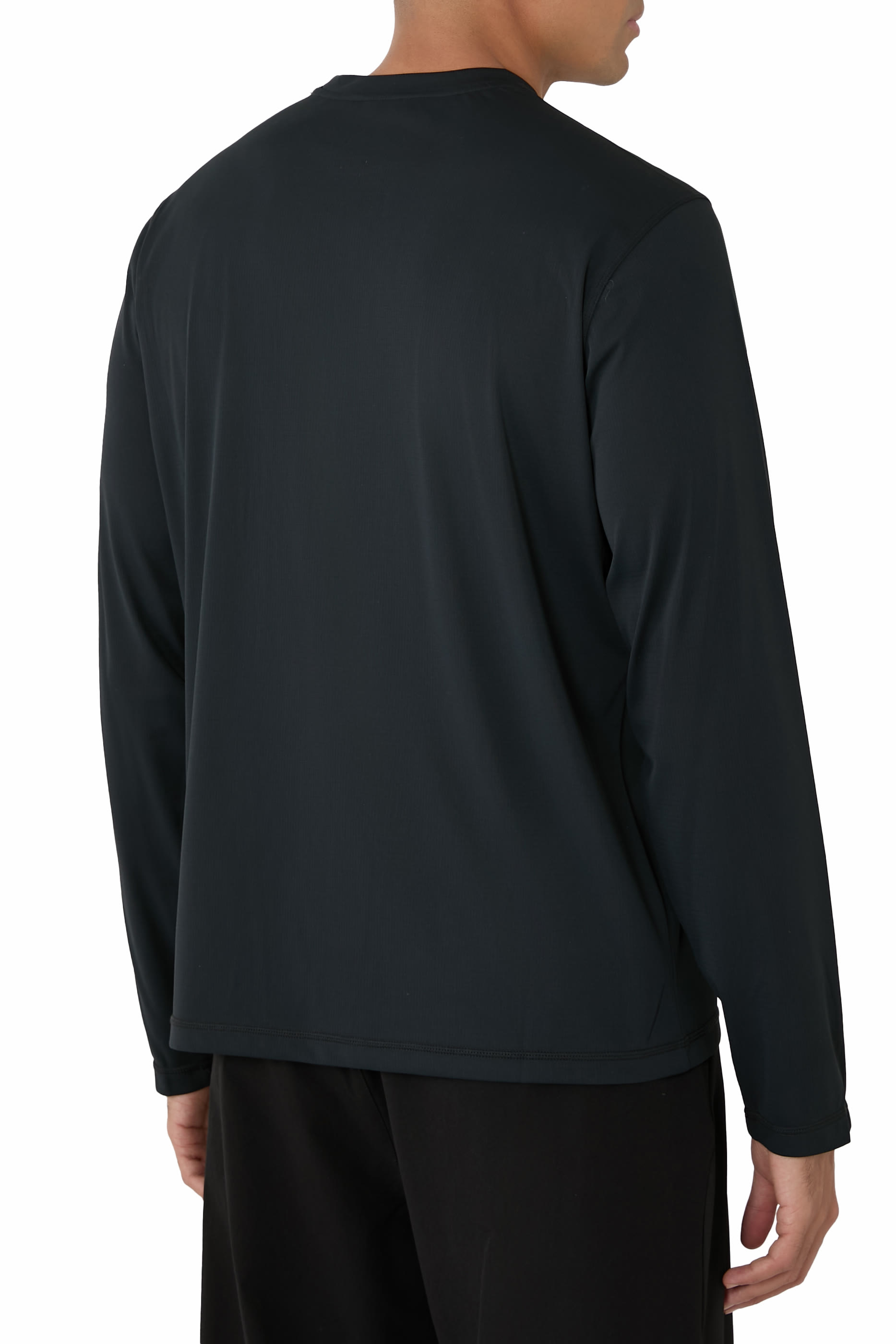  Performance Long Sleeves Jersey T-Shirt