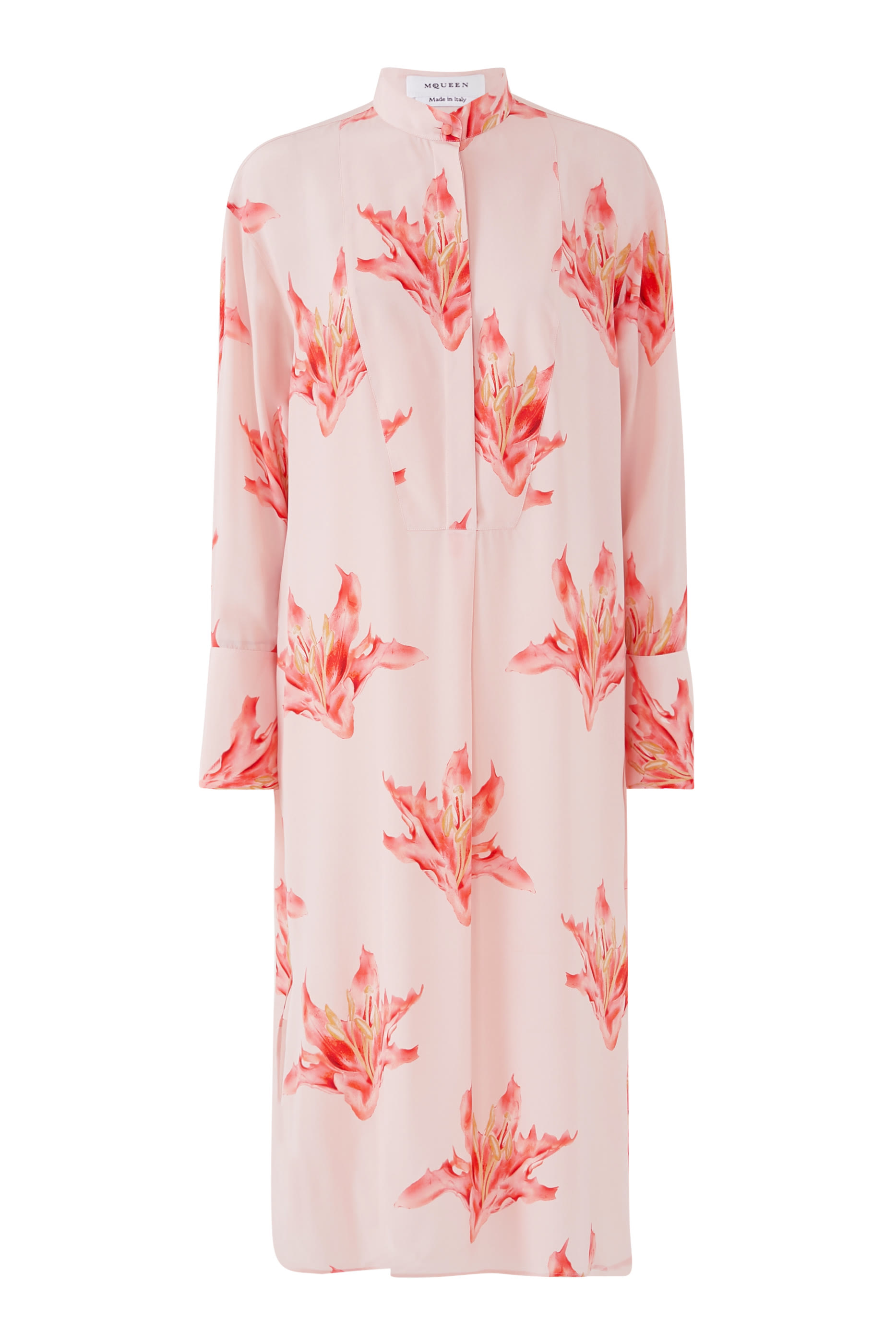 Floral Deer Graphic T-Shirt