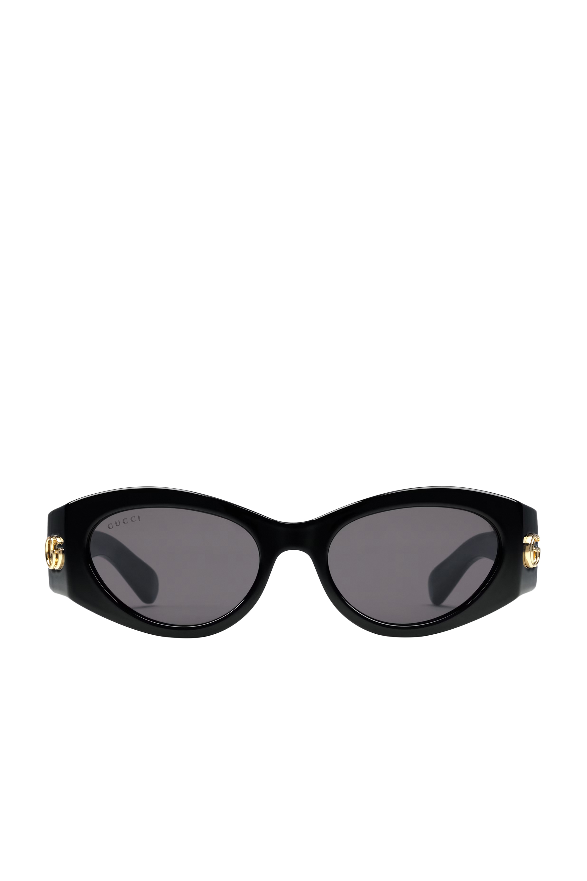 Cat-Eye Frame Sunglasses