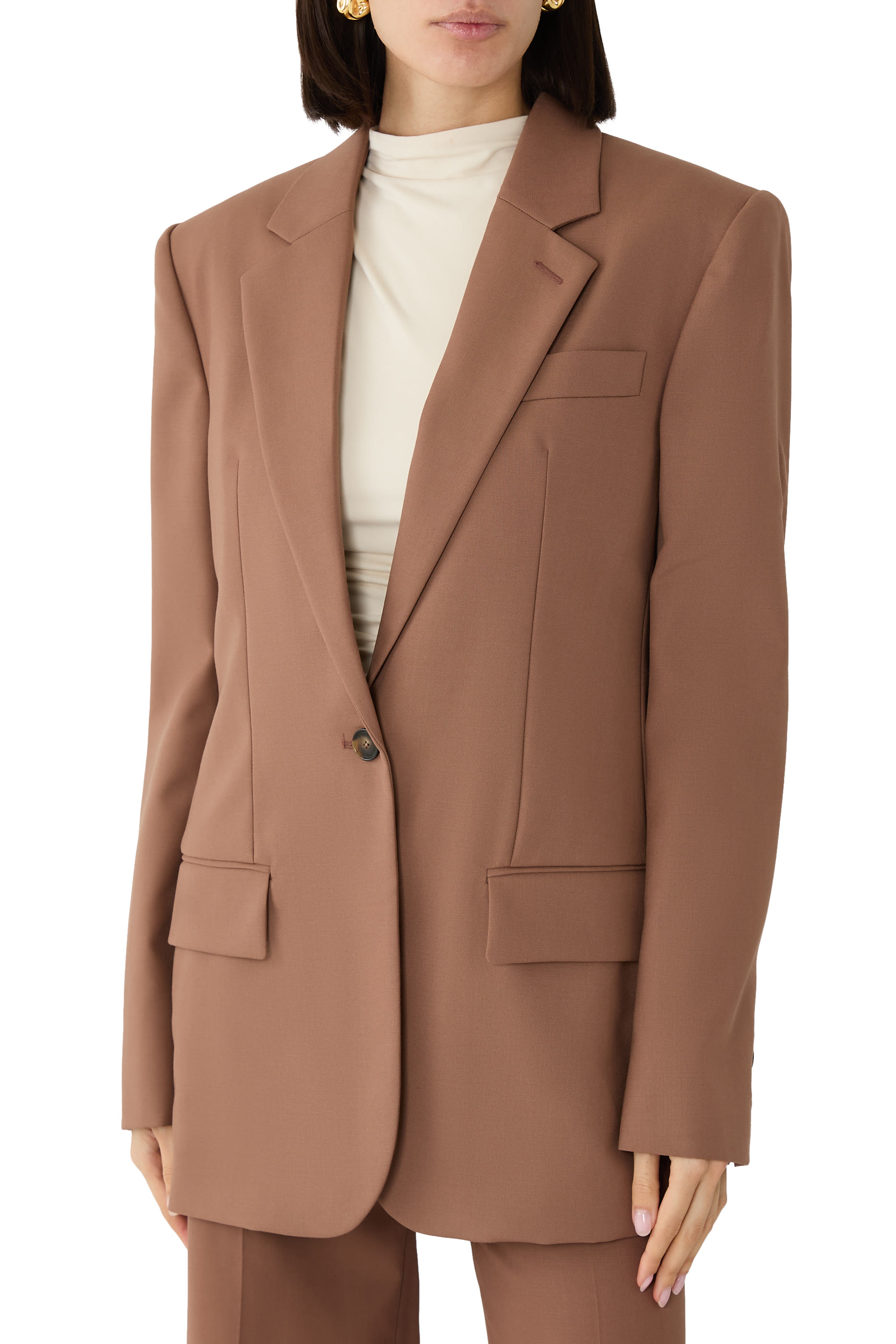 Canvas Tailoring Jacket