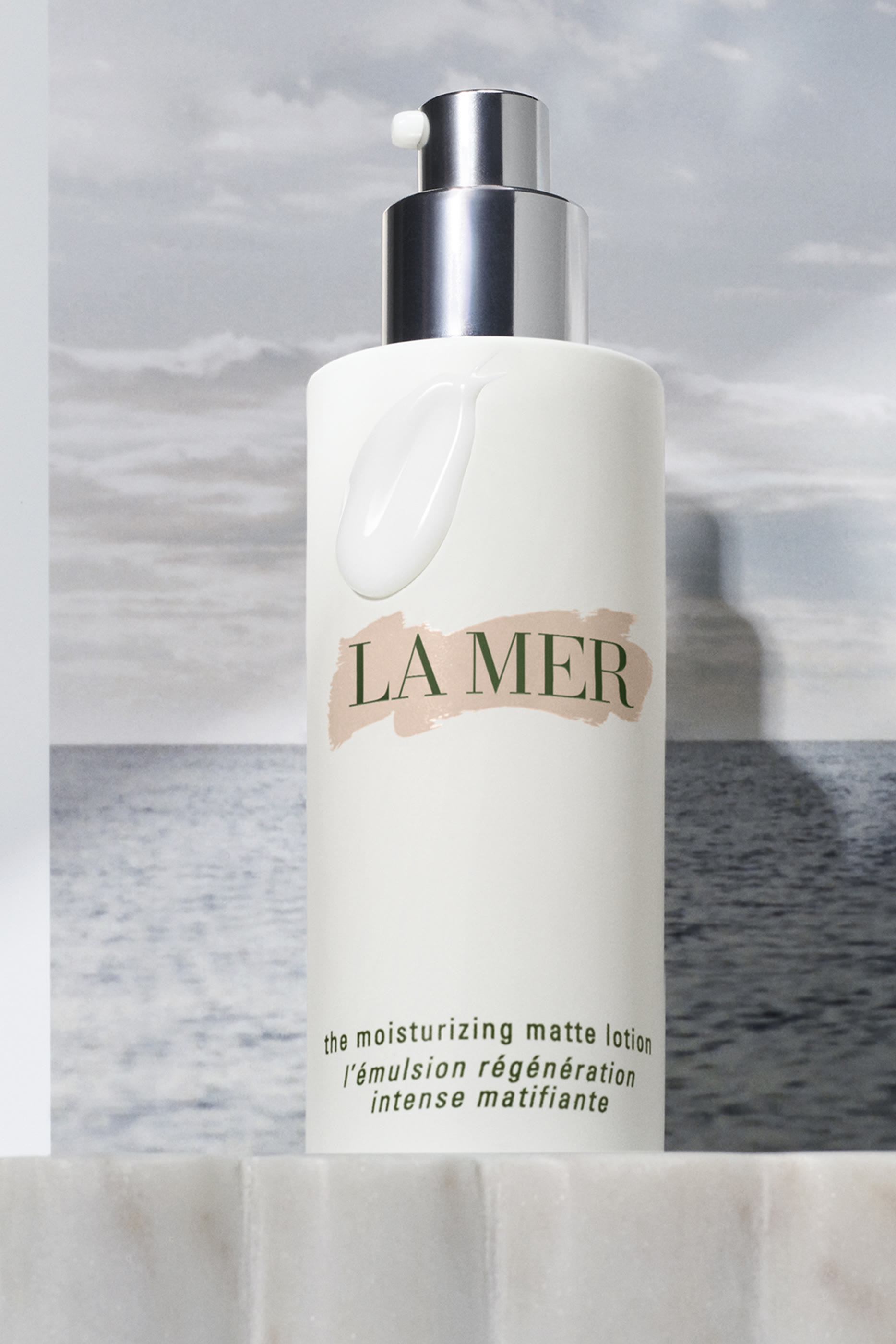 The Moisturizing Matte Lotion