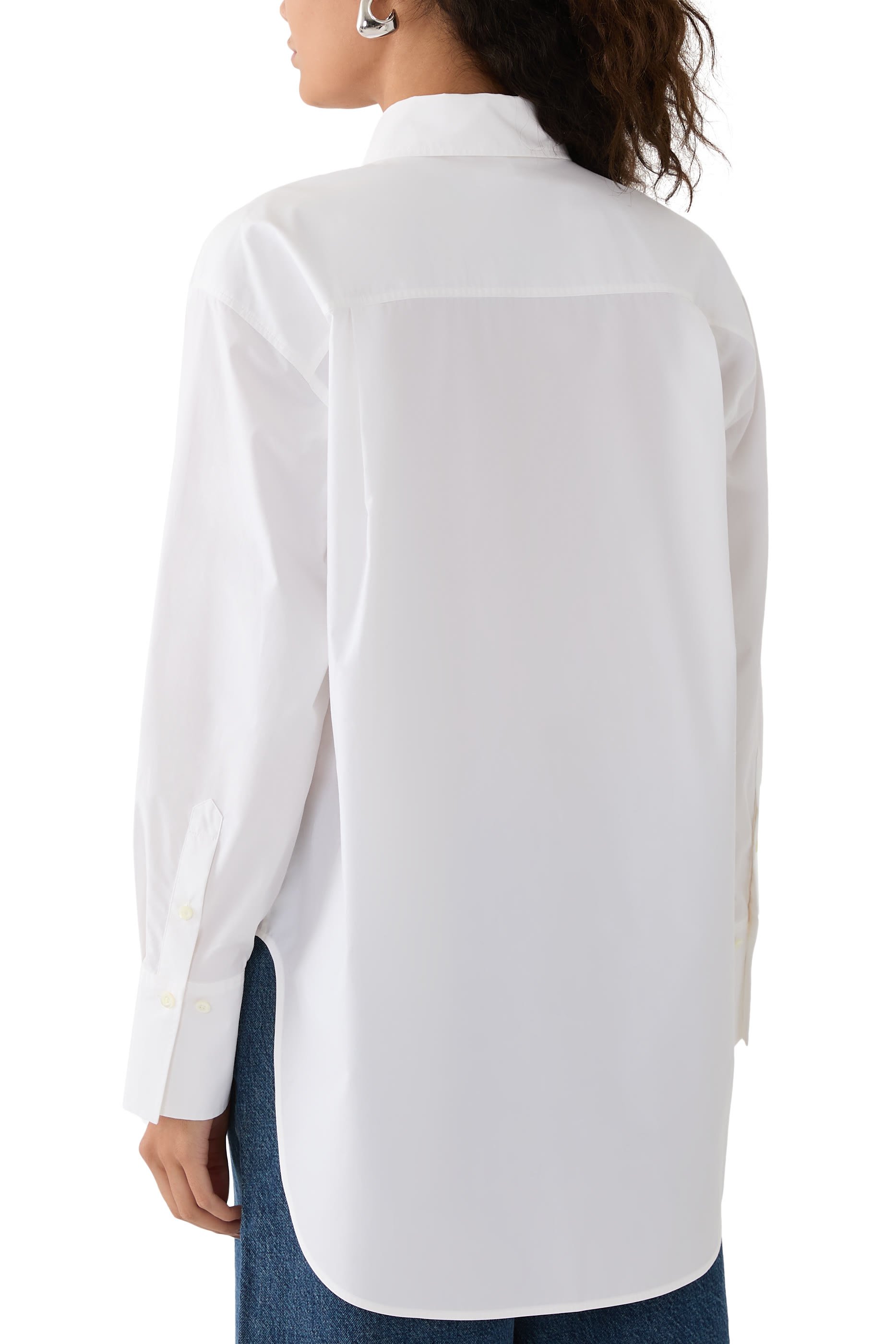 The Exaggerated Shirt