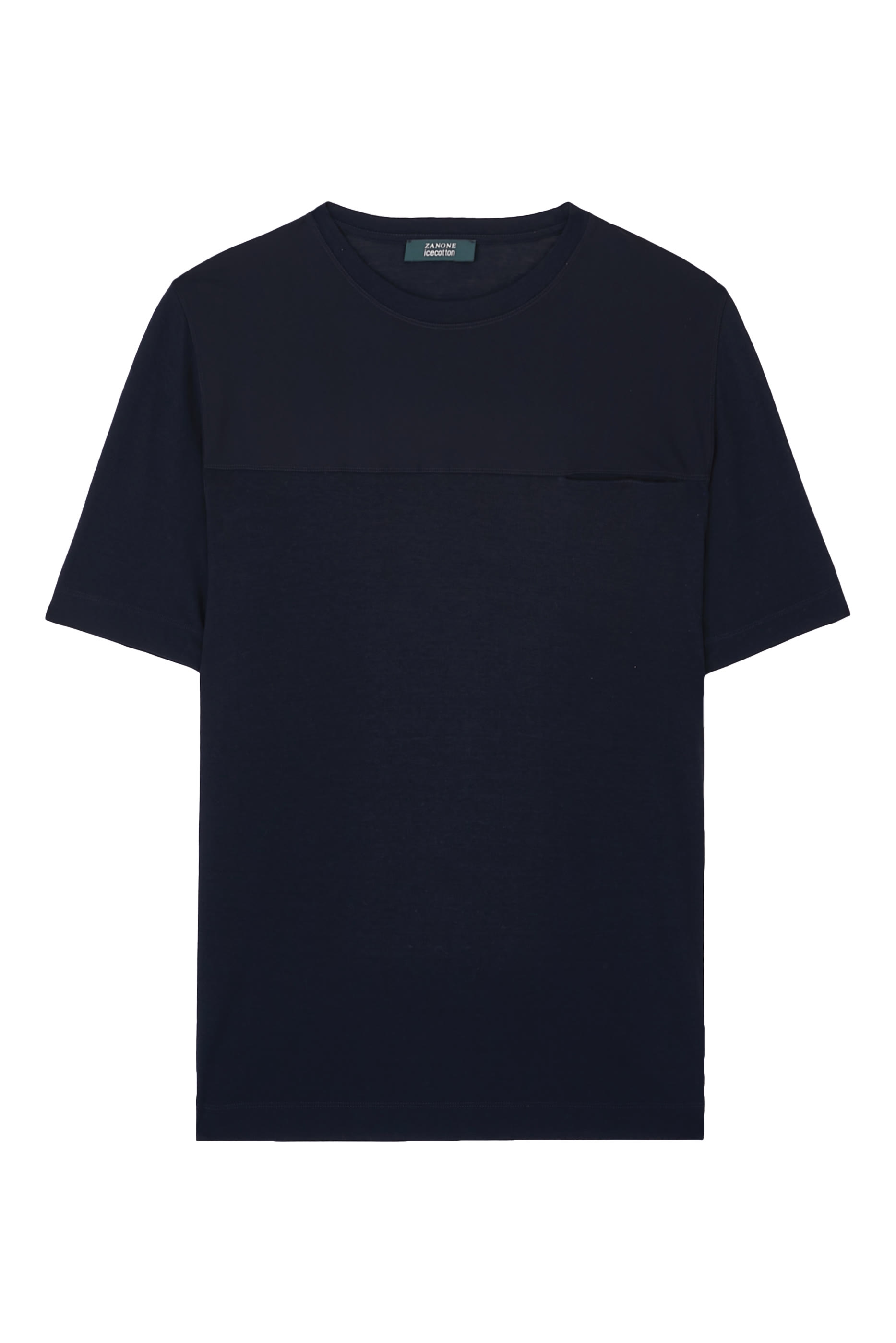 Slim Fit Organic IceCotton T-Shirt