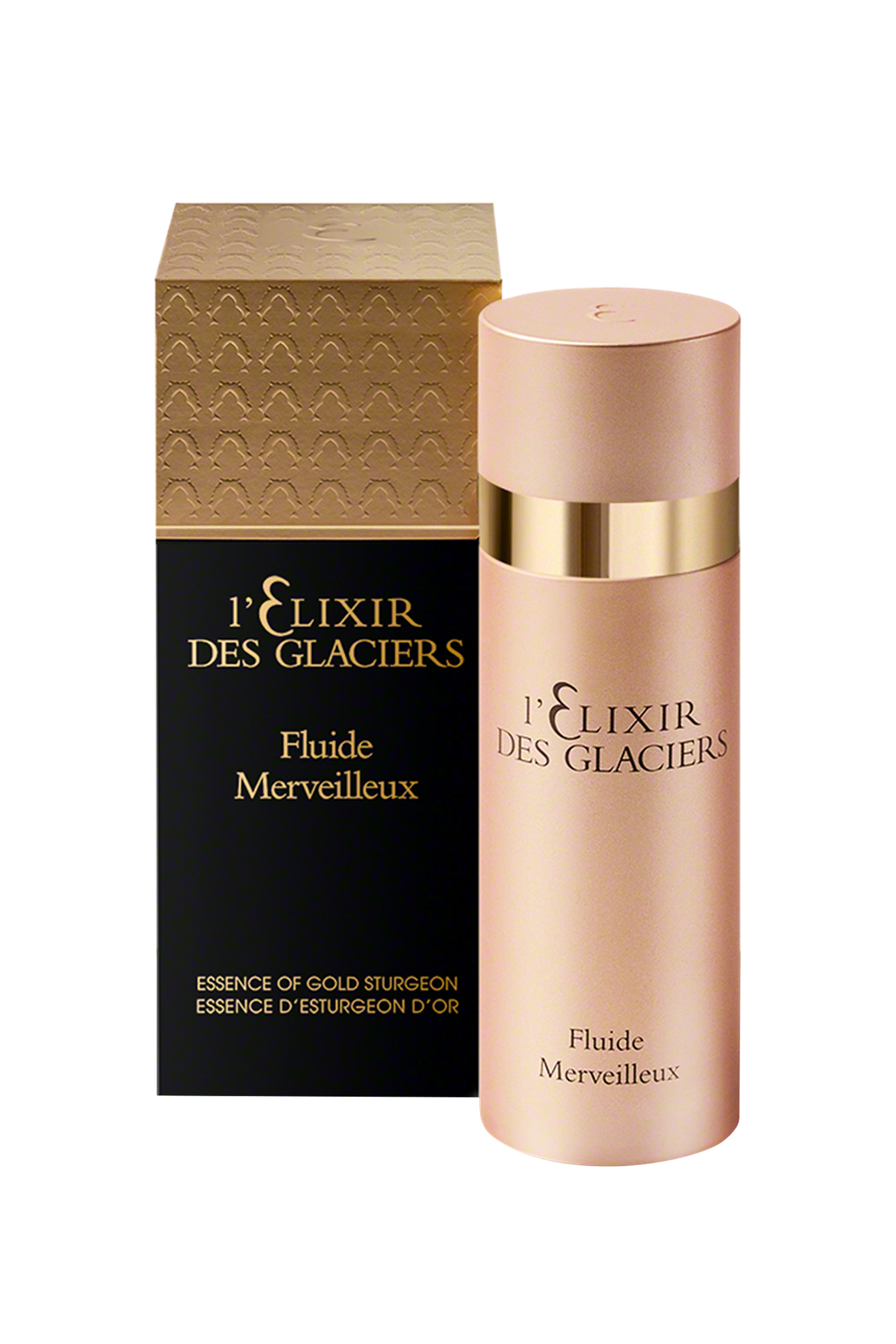 L'Elixir des Glaciers Fluide Merveilleux Votre Visage