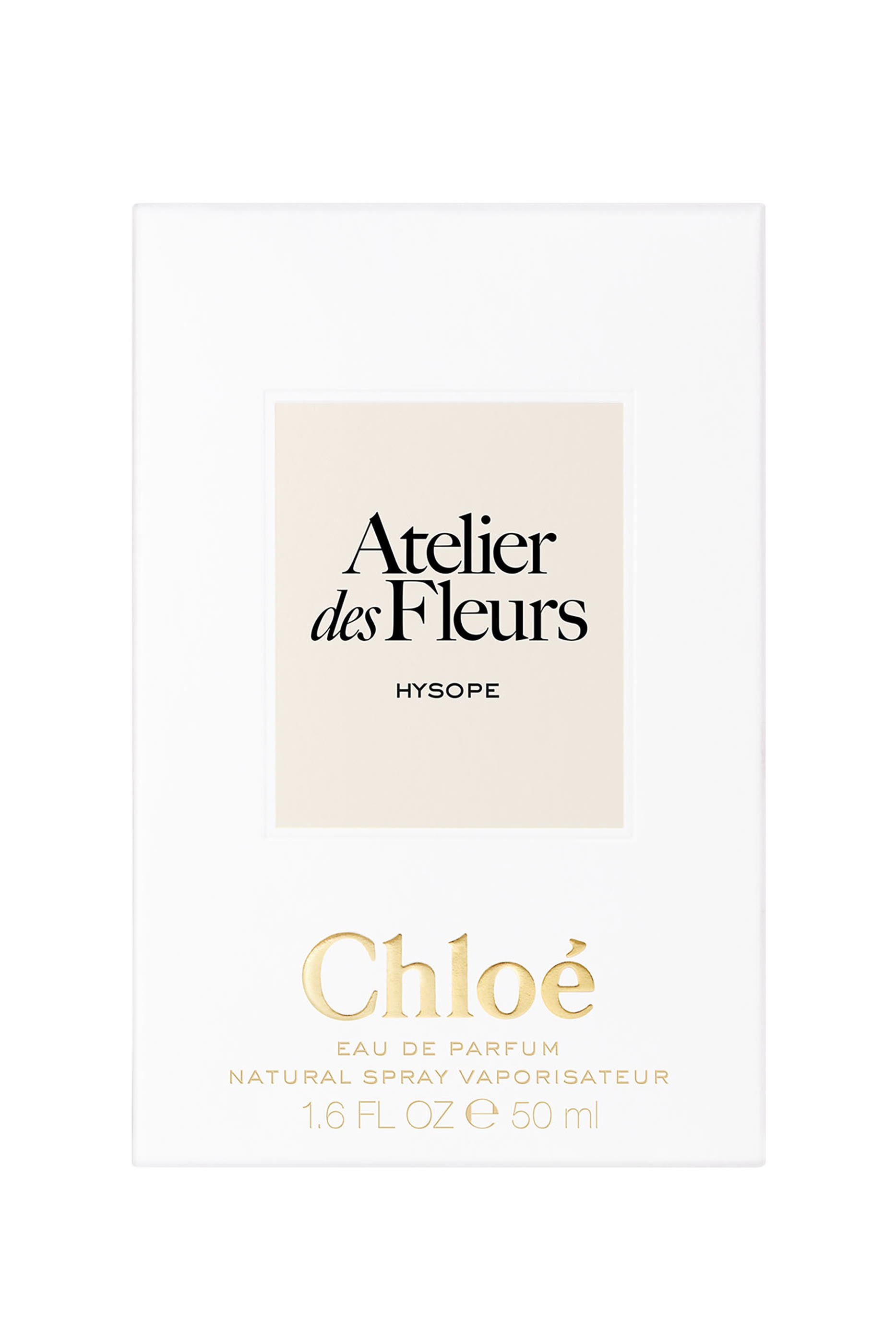 Atelier des Fleurs Hysope Eau De Parfum
