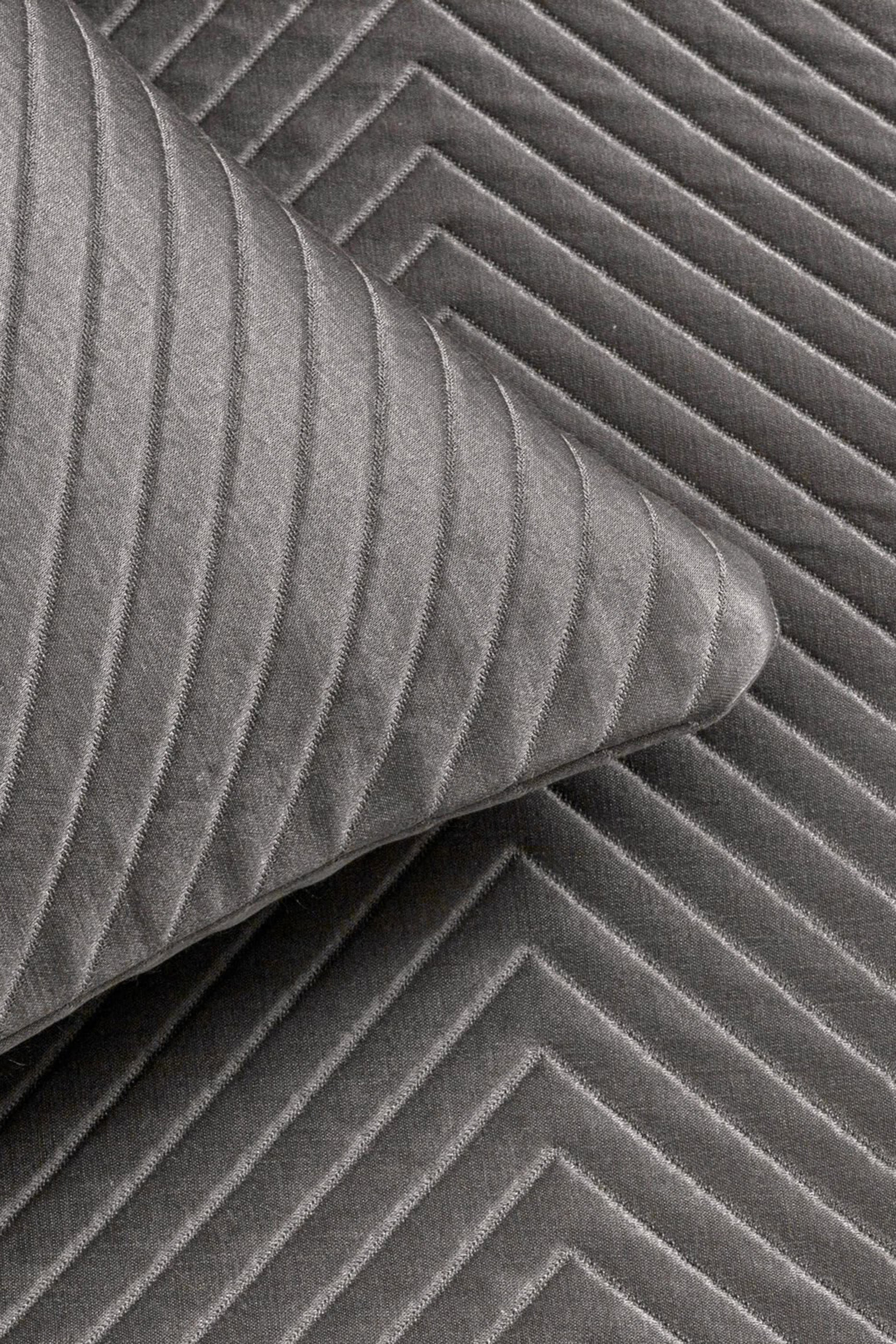 Luxury Herringbone Cushio Cover