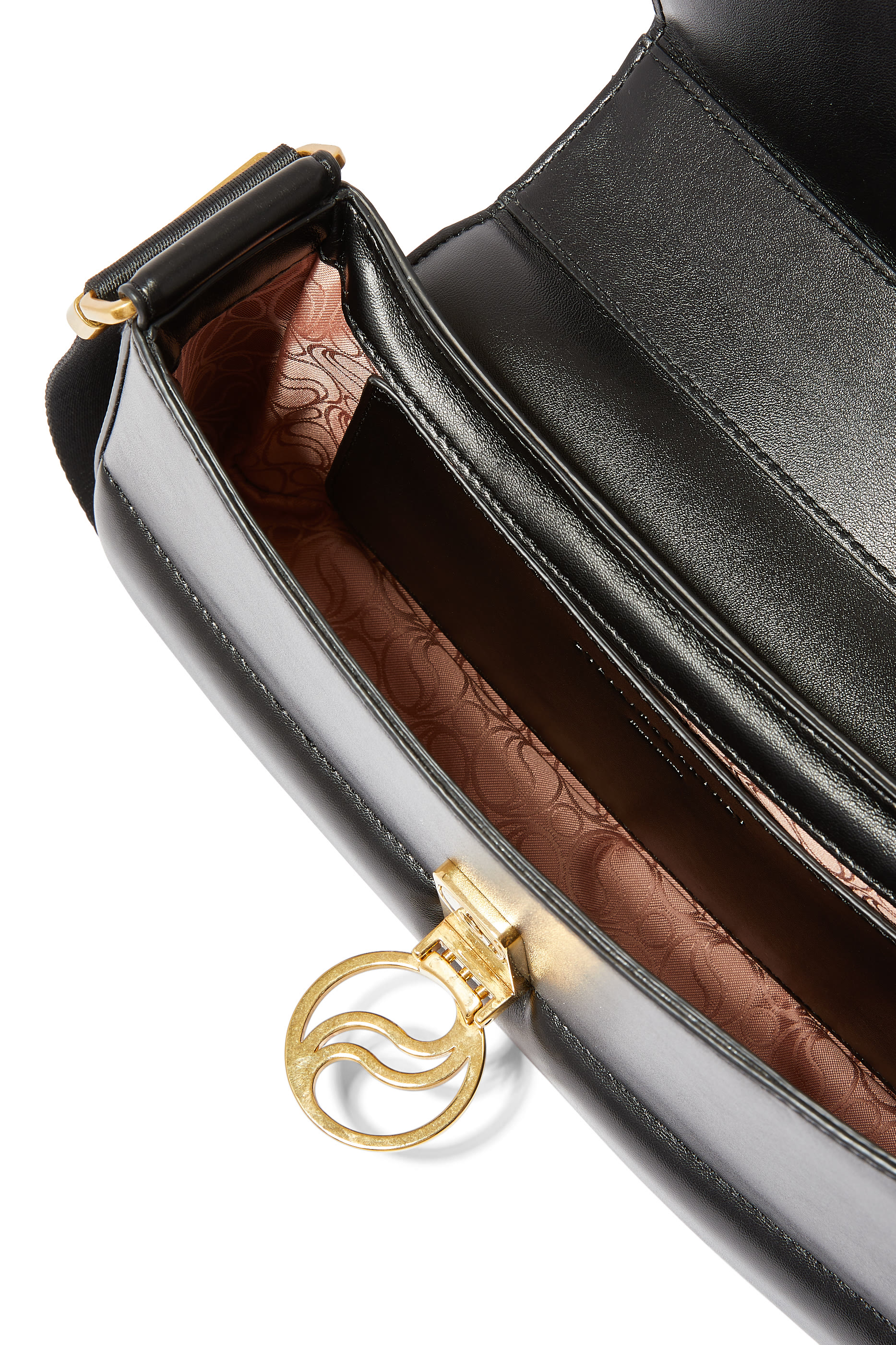 S-Wave Padded Shoulder Bag