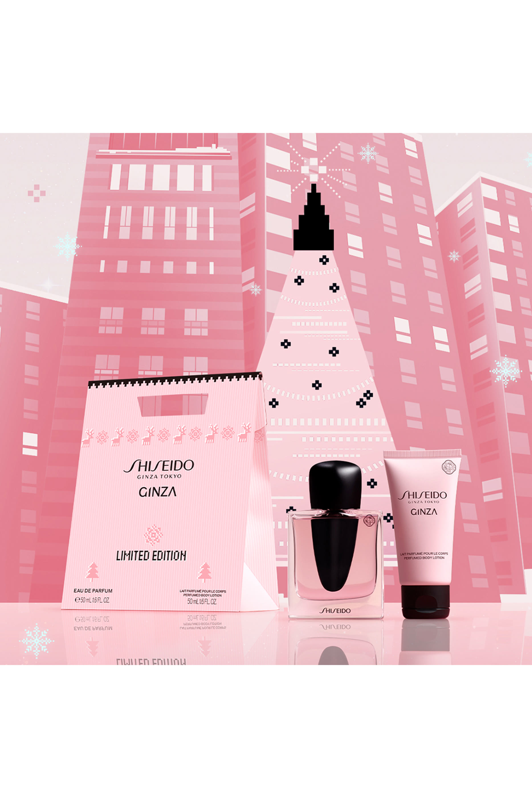 GINZA Shopping Bag Kit