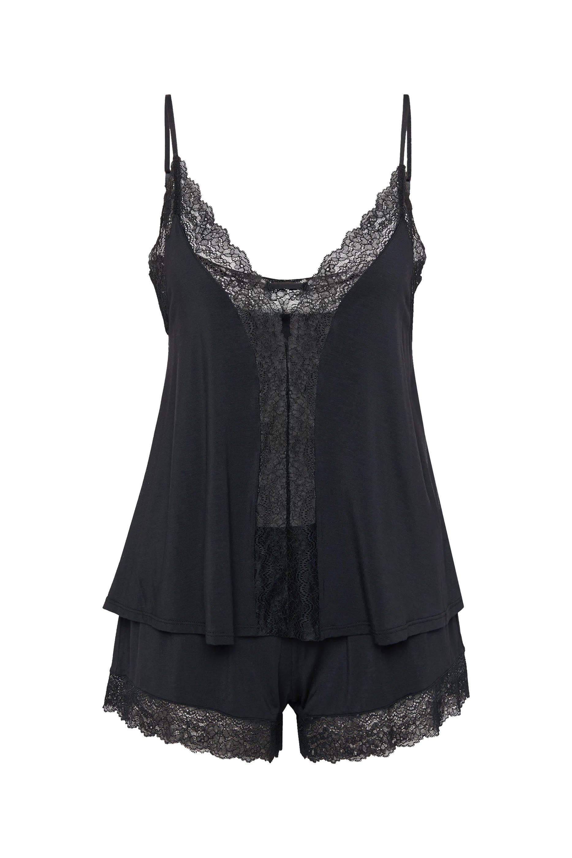 Lara TENCEL&trade; Modal Cami & Short PJ Set