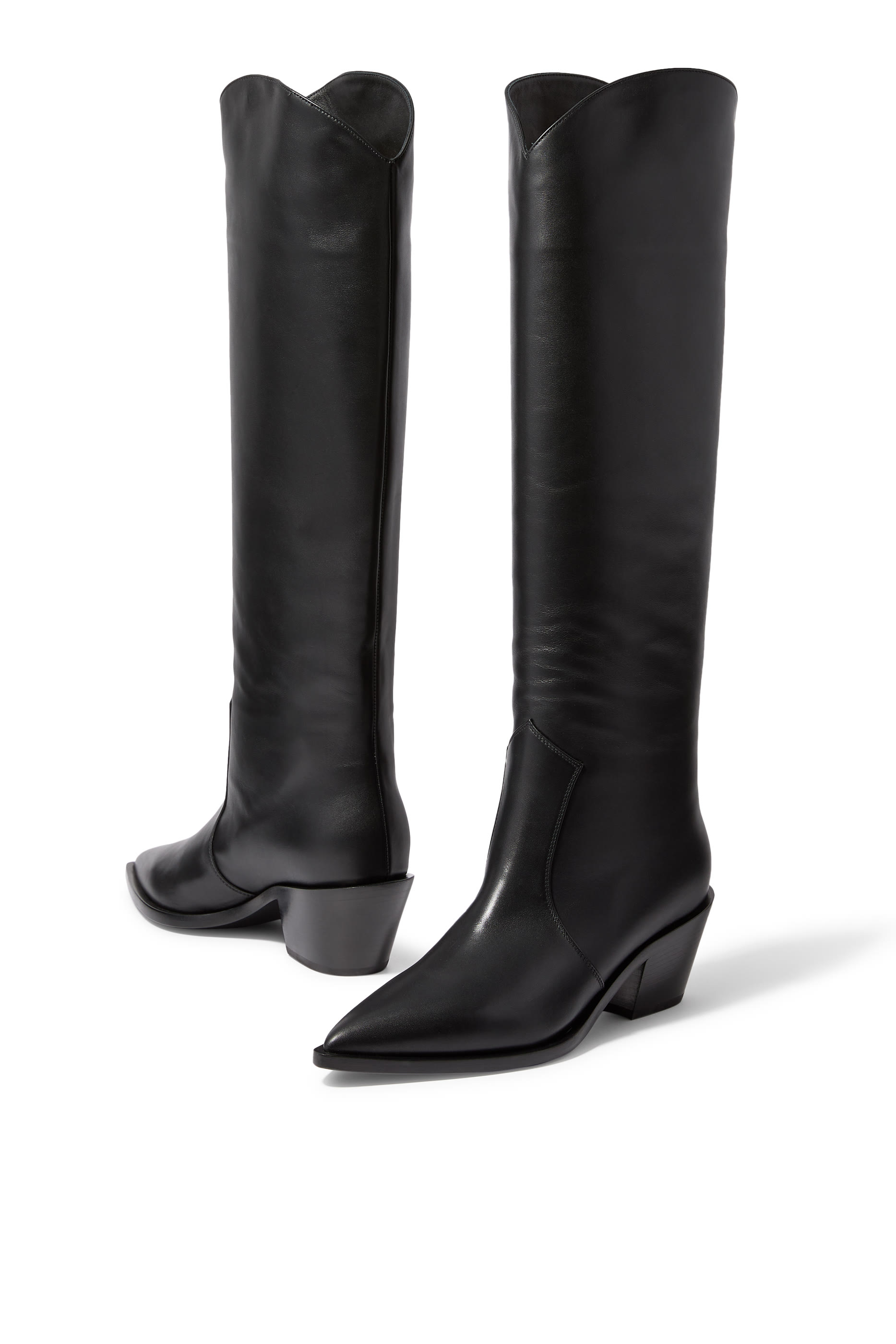 Denver 45 Leather Boots