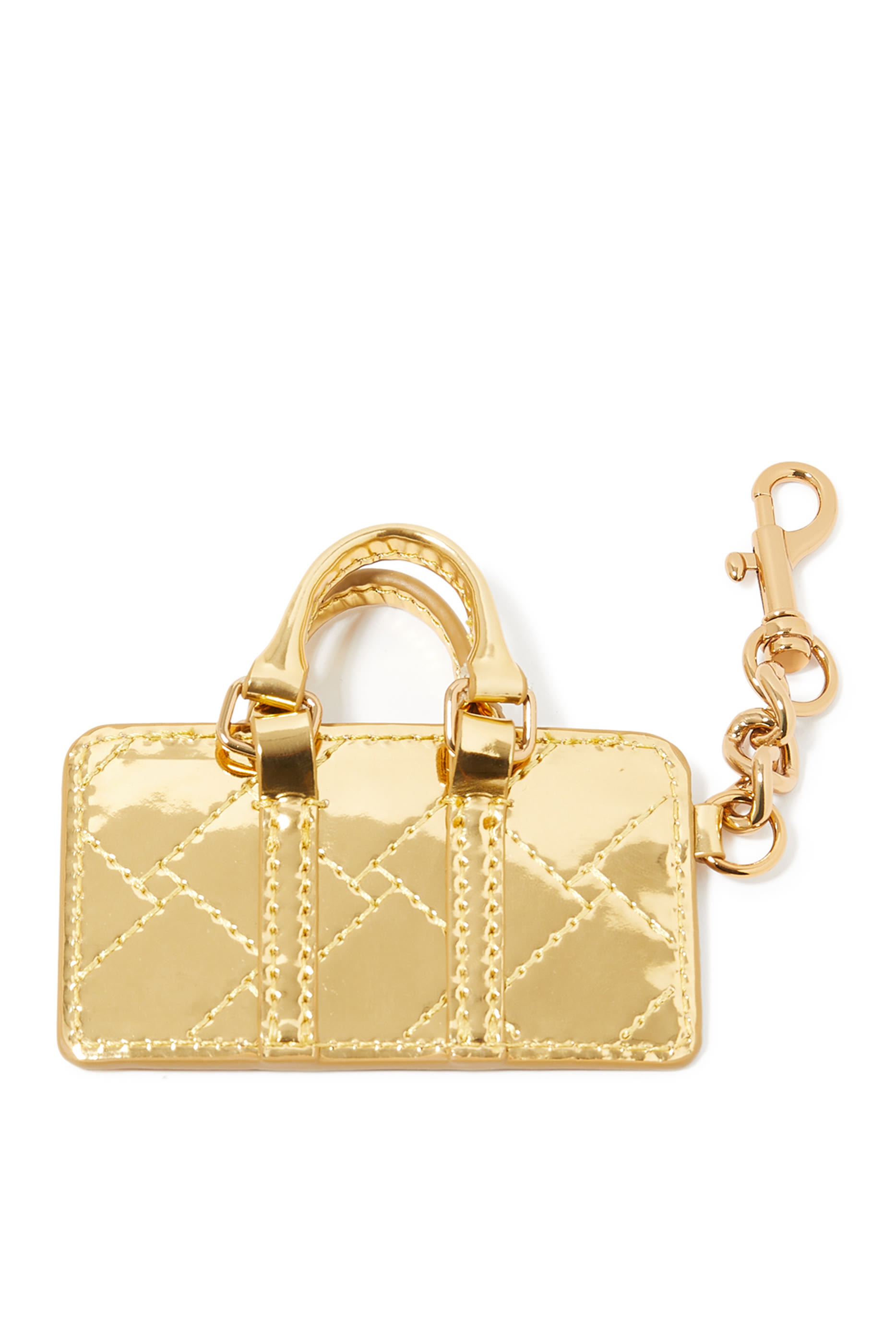 Boston Charm Keyring