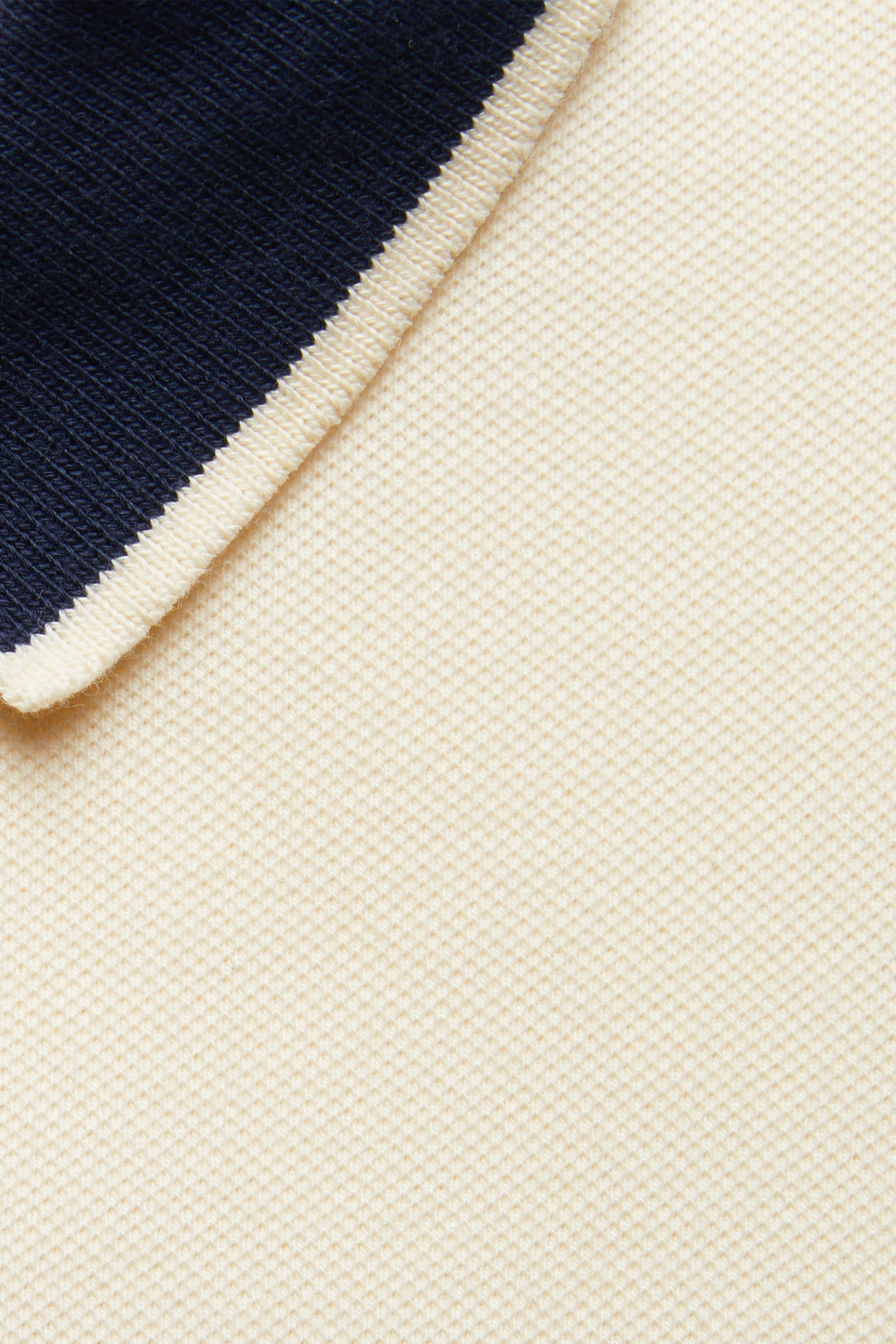 Kids Web Cotton Polo Shirt