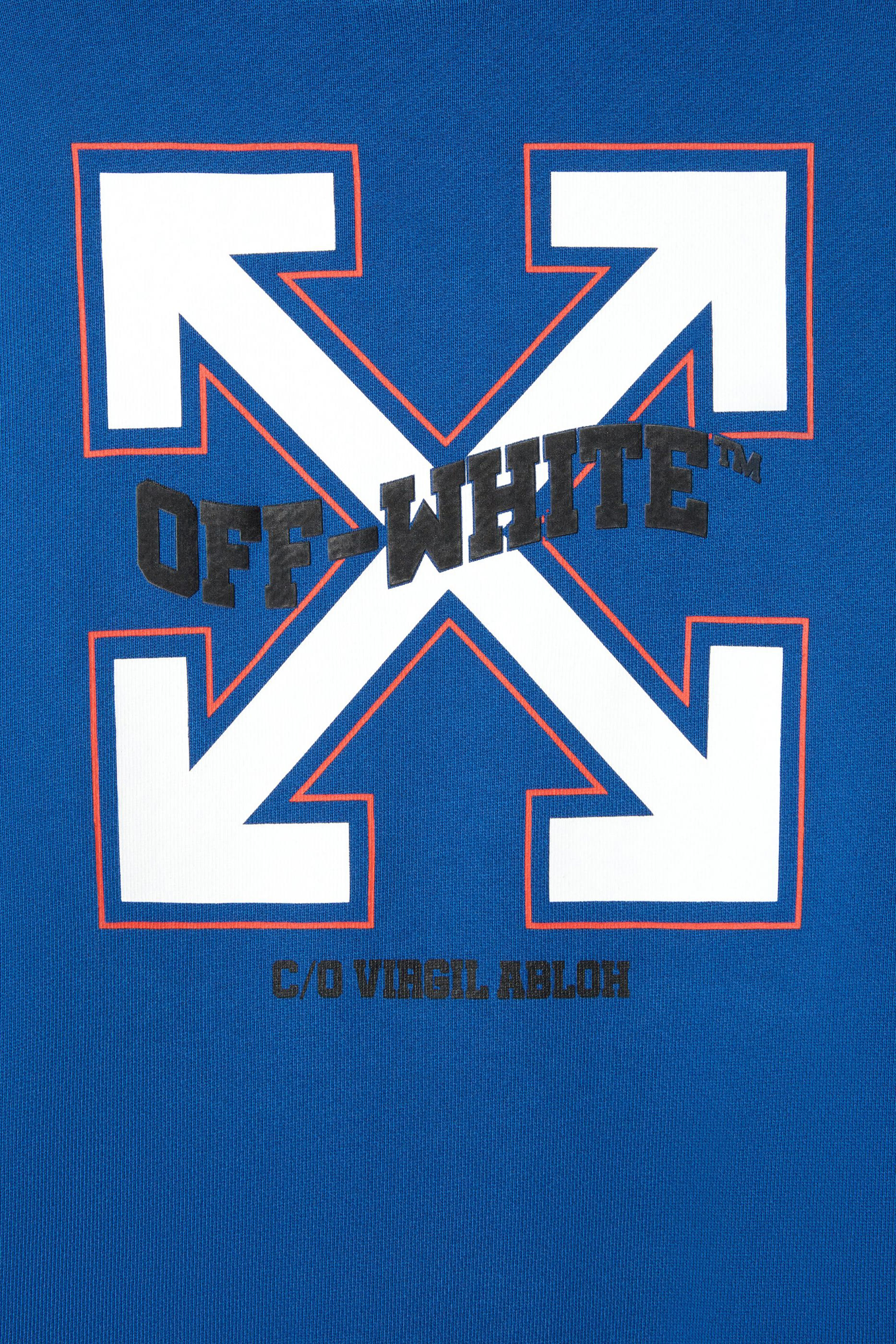 Kids Varsity Arrow Hoodie