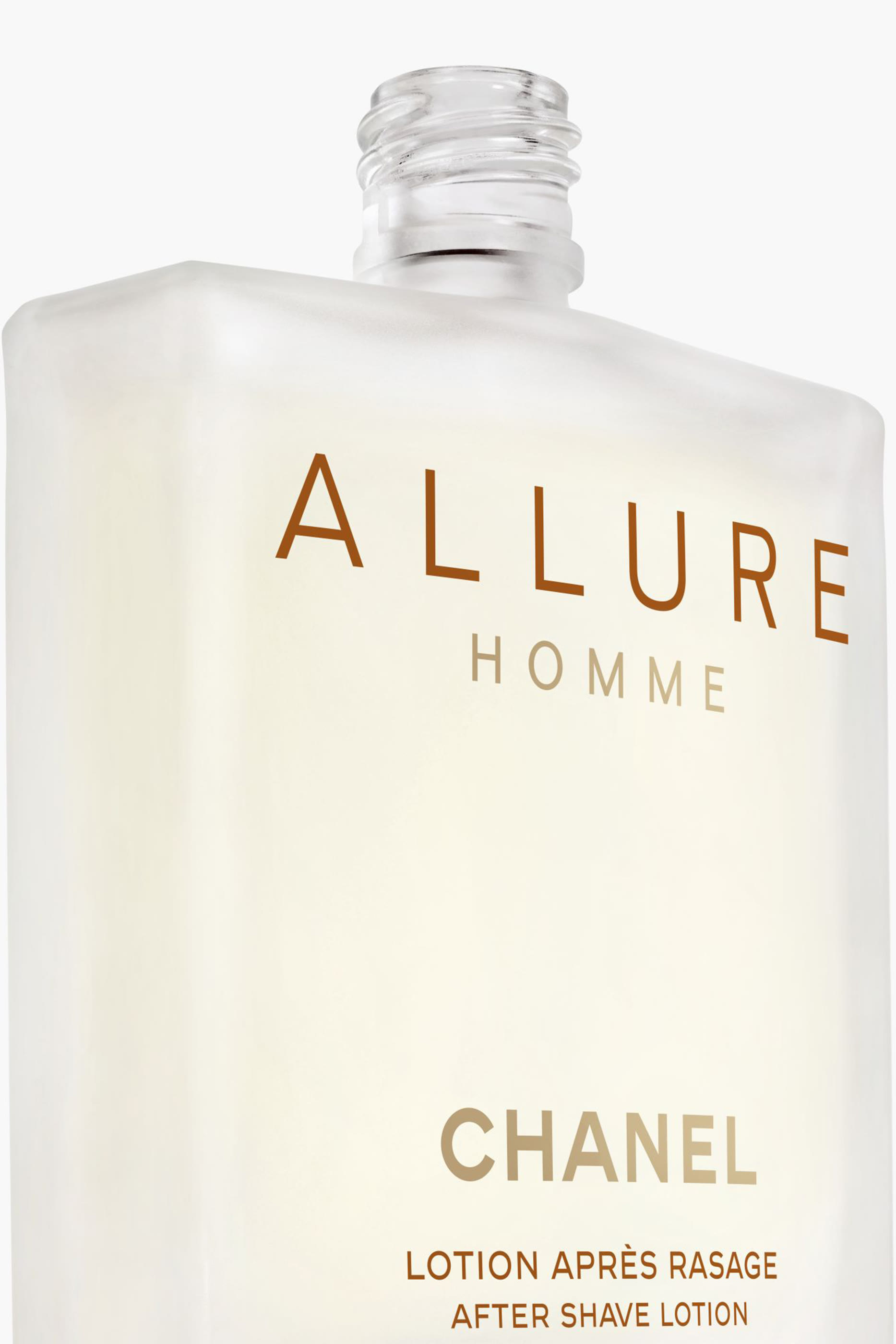 Allure Homme After Shave Lotion